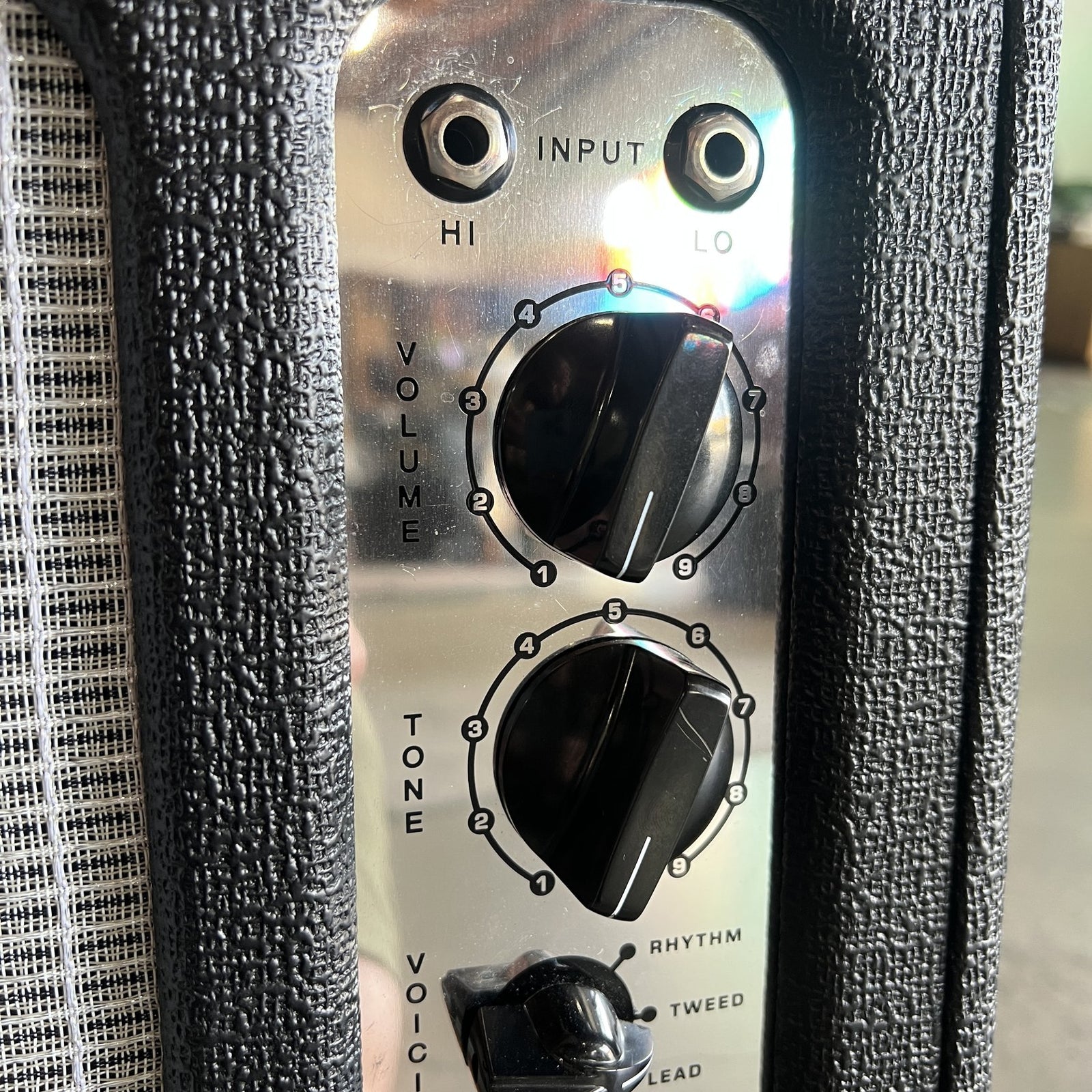 Tone King Falcon Grande - Black