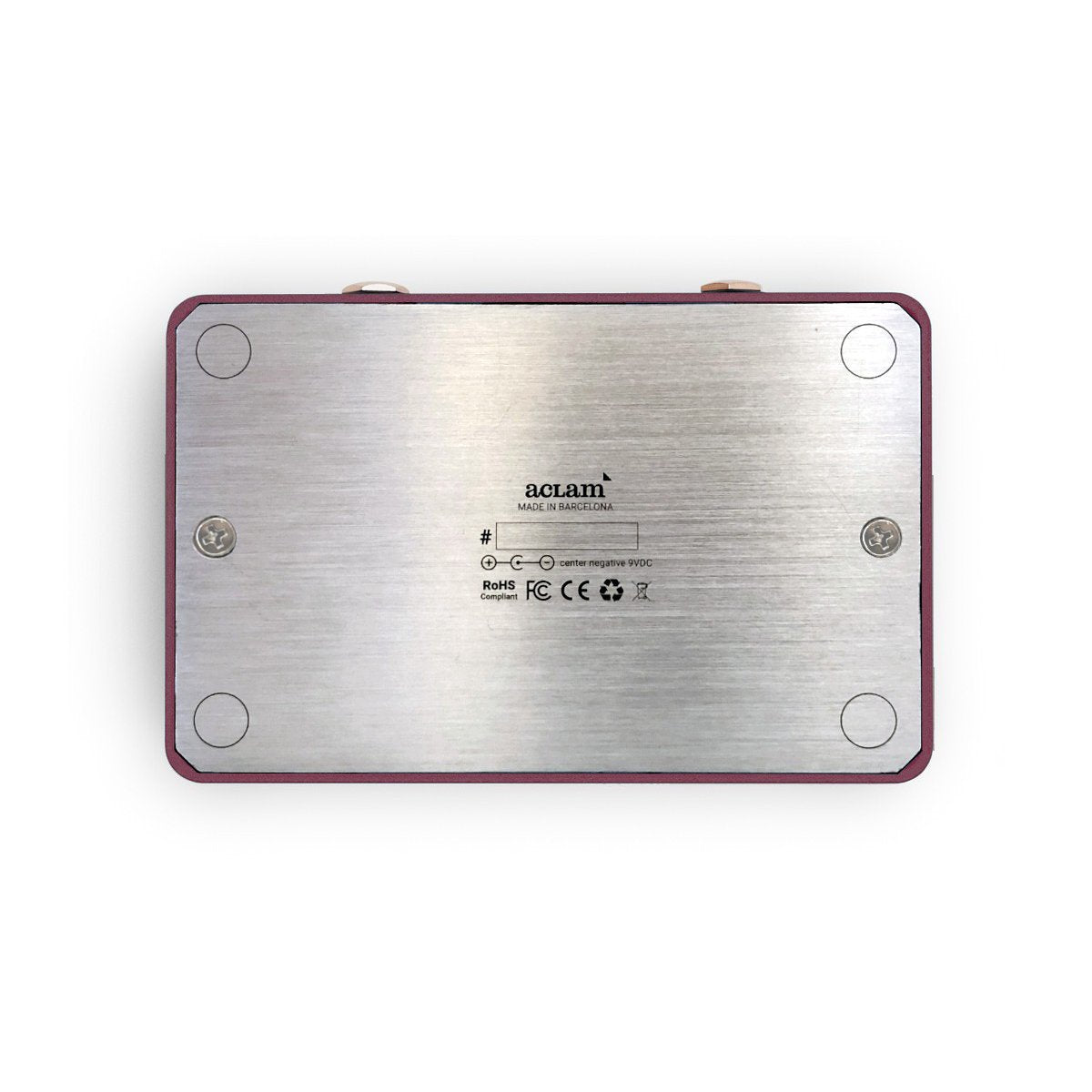 Aclam The Woman Tone V2 Overdrive Pedal