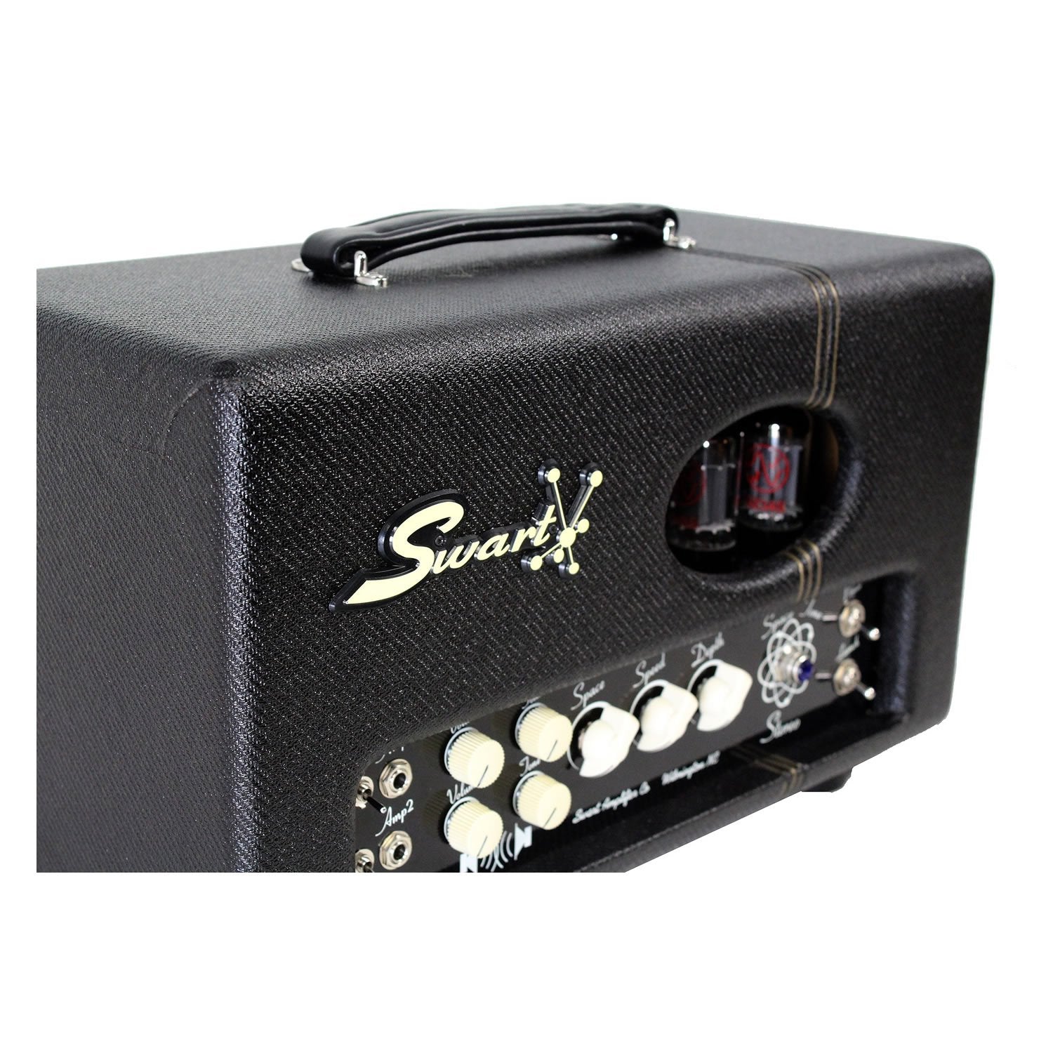 Swart Amplifier ST Stereo 5W Head