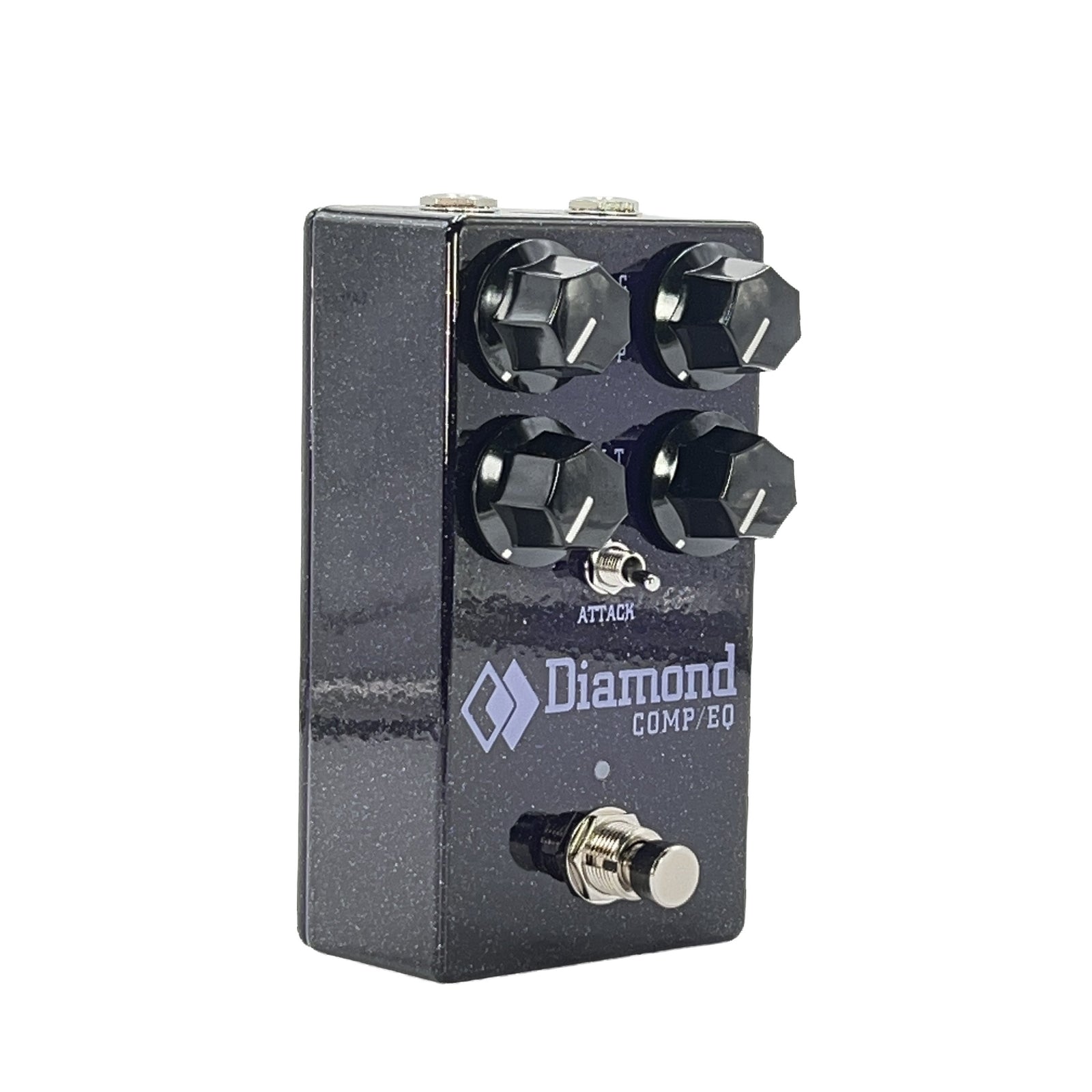 Diamond Pedals Comp/EQ - Midnight Sparkle
