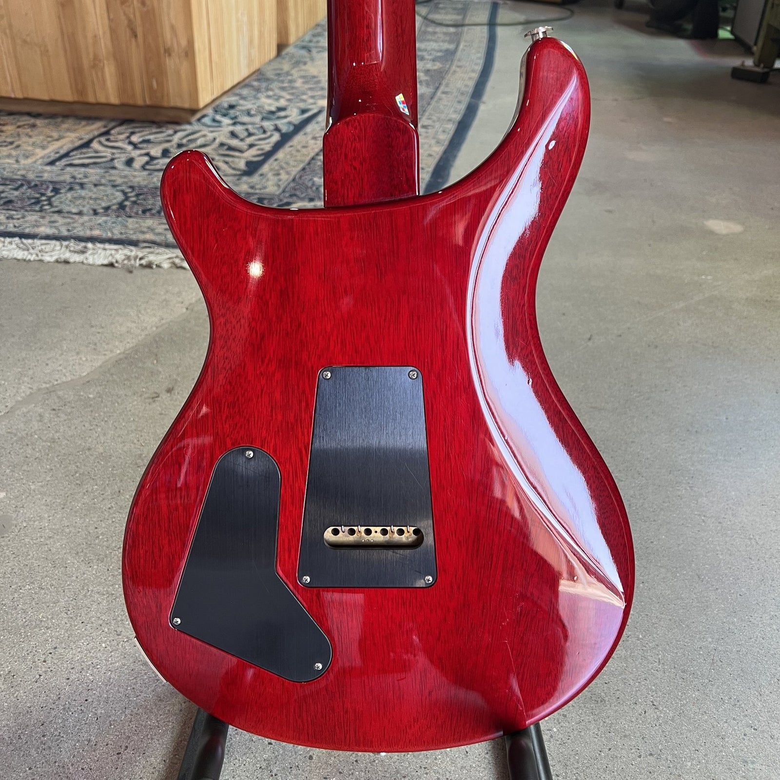 PRS Special Semi-Hollow Limited Edition - 2019 - Blood Orange