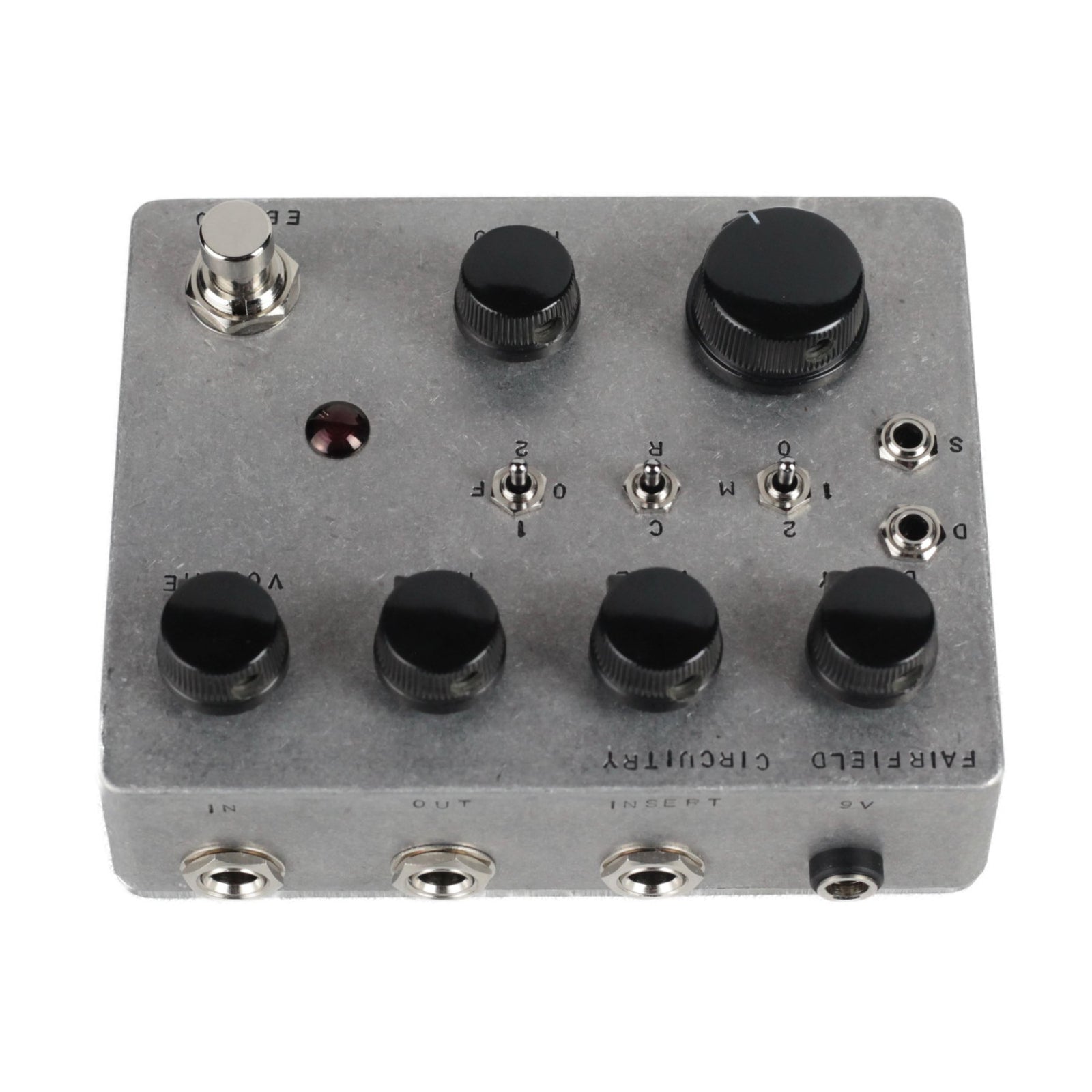 Fairfield Circuitry Placeholder | Bucket Brigade Reverb