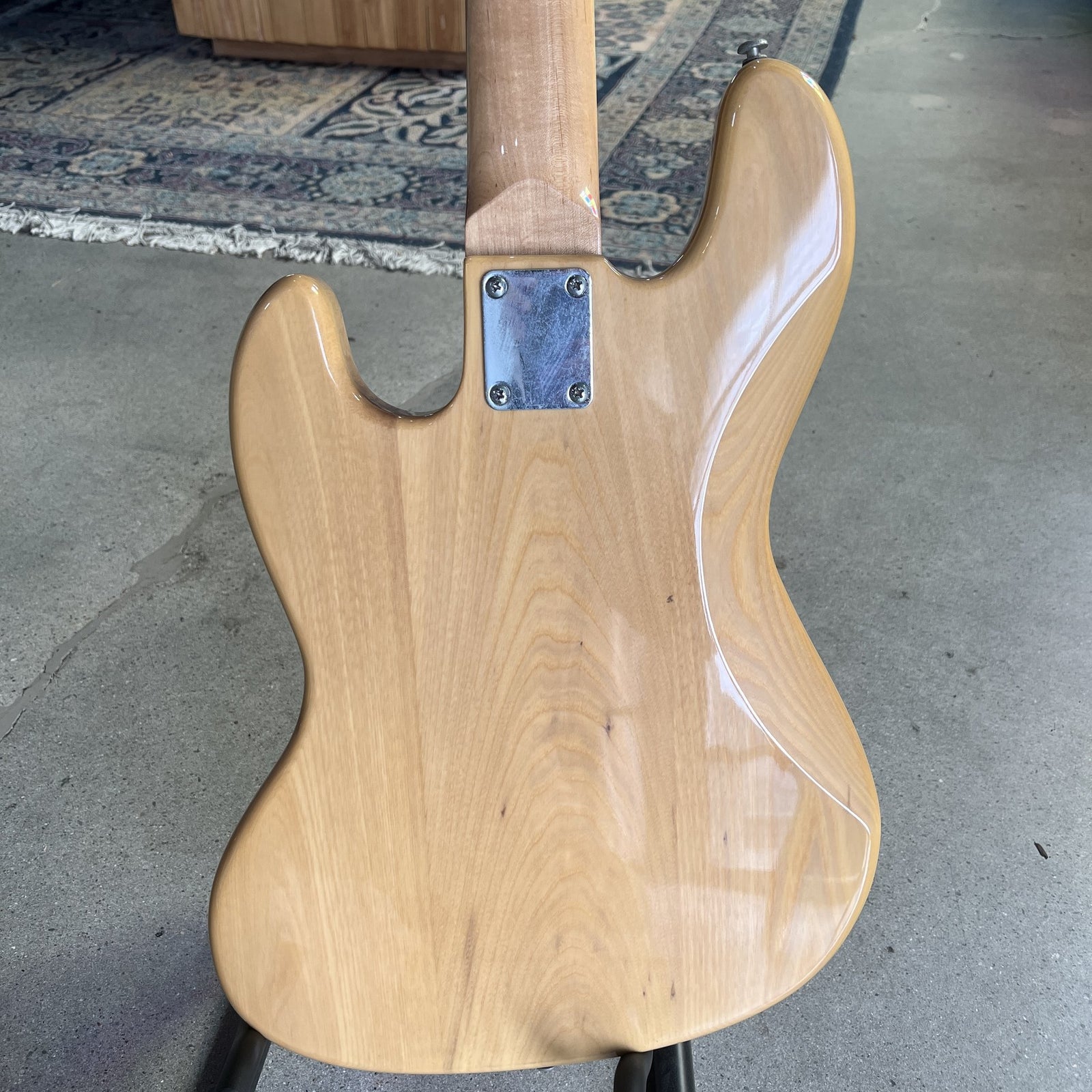 Certain Bass Elita Model 500 - 5 String J-Style