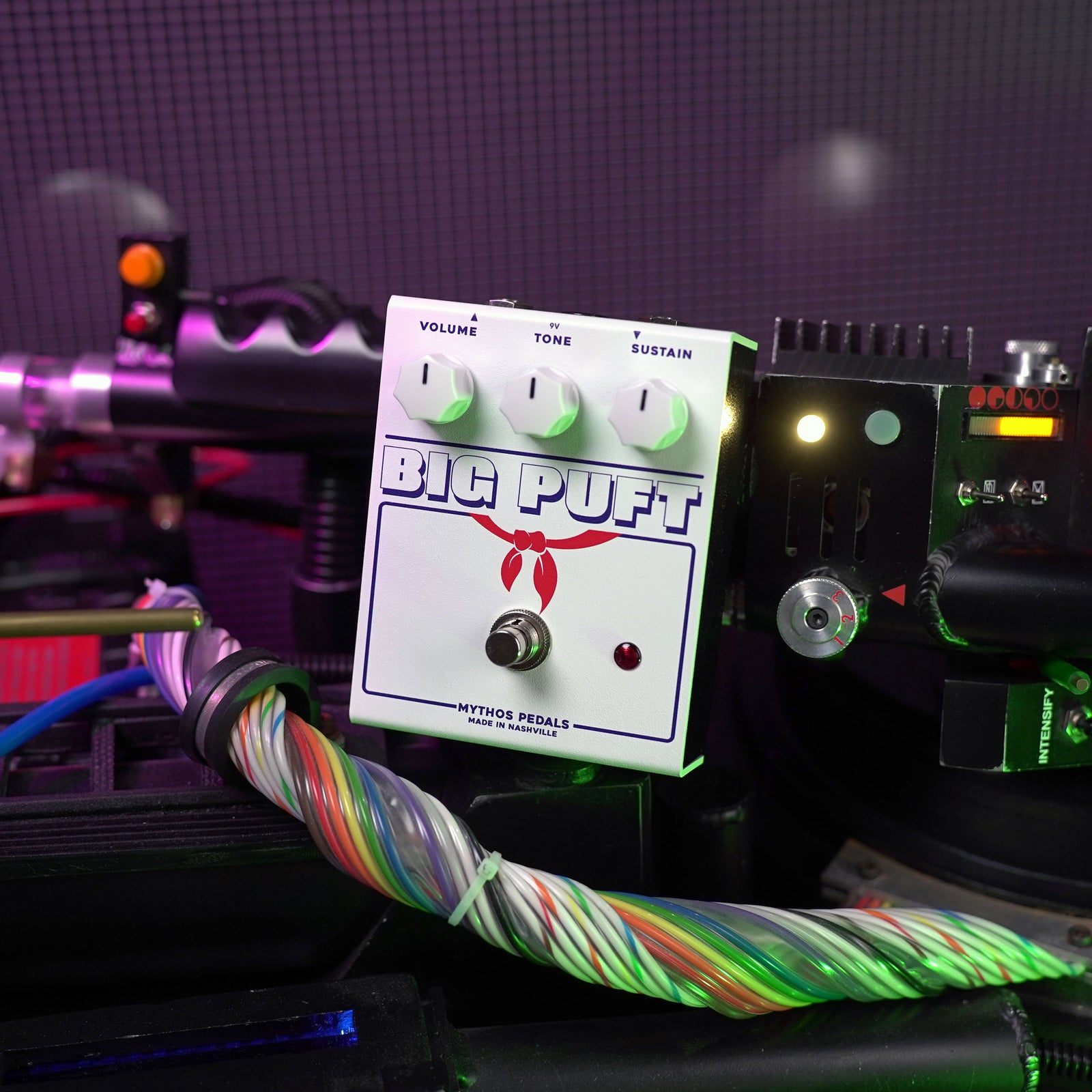 Mythos Pedals Big Puft Fuzz