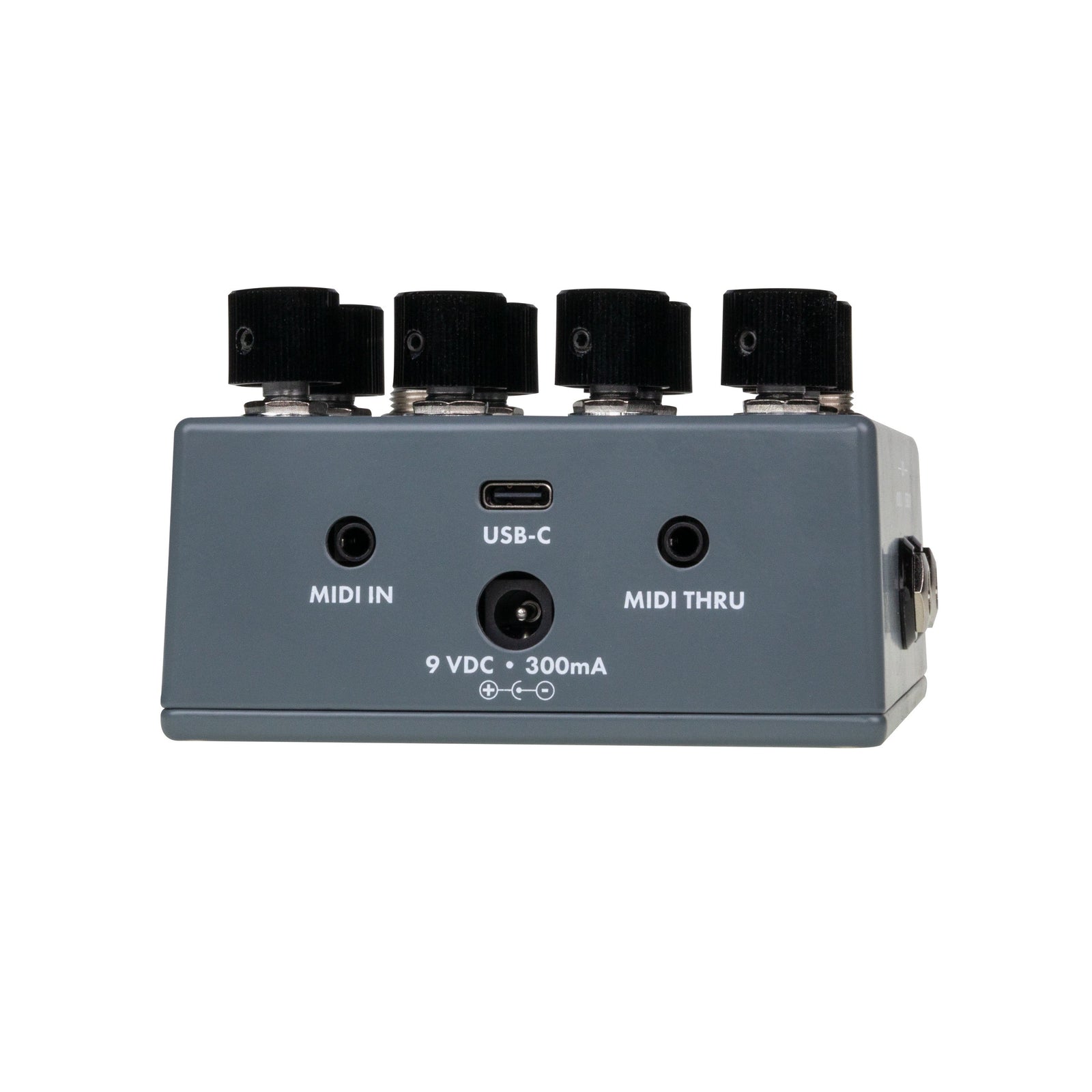 Walrus Audio Fable MKII Granular Soundscape Generator Pedal - Grey