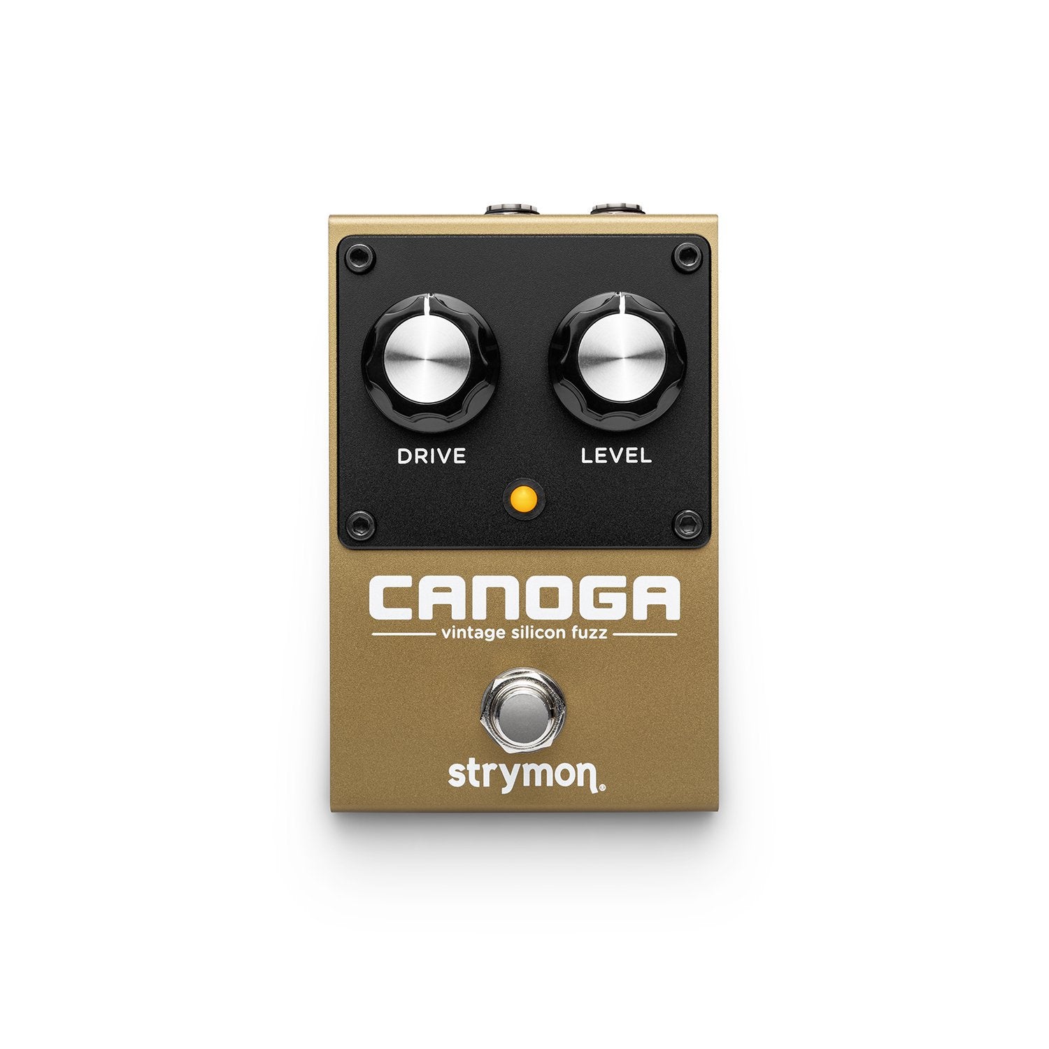 Strymon Canoga – Series A Analog Silicon Fuzz Pedal
