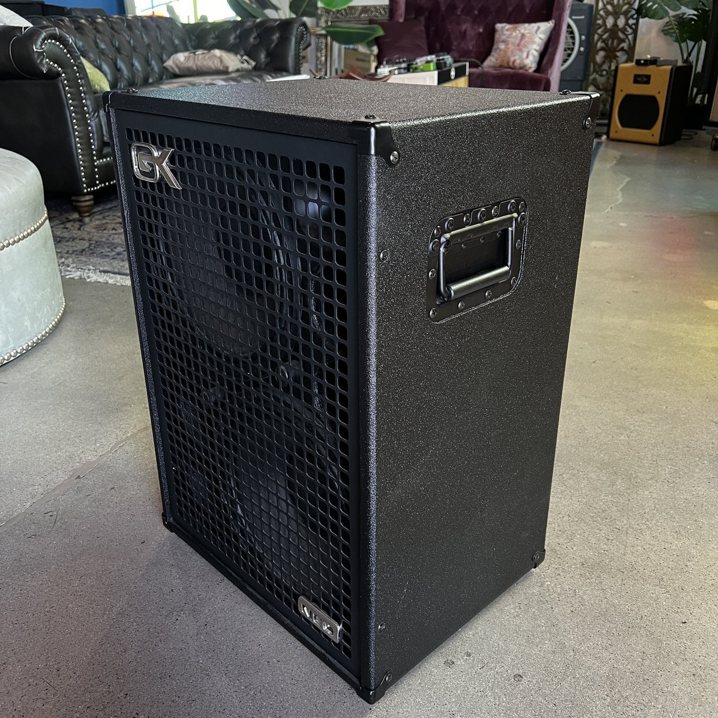 Gallien-Kruger NEO212-IV 800W 4-ohm Bass Cabinet