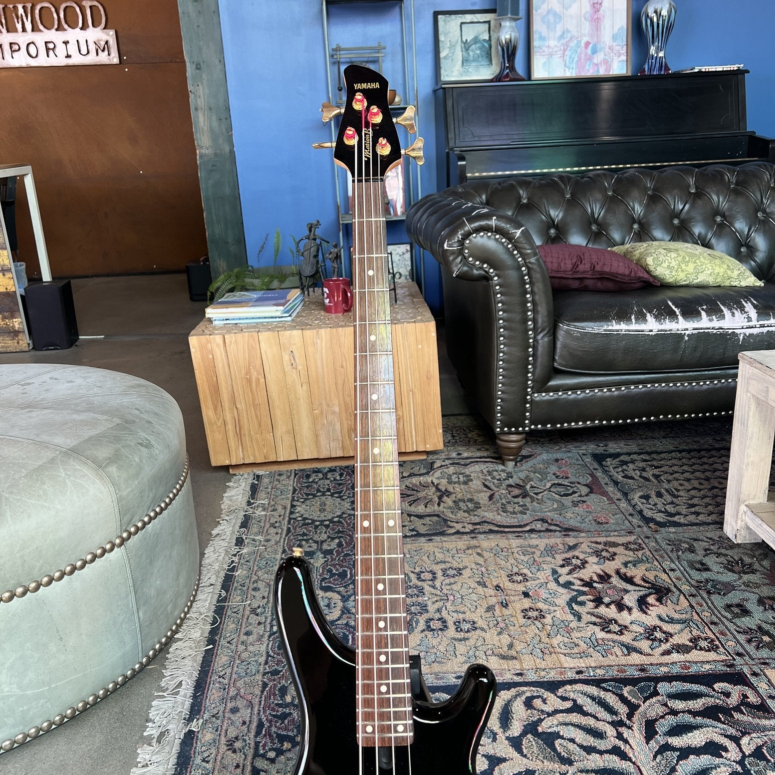 1996 Yamaha MB-50 Bass Guitar
