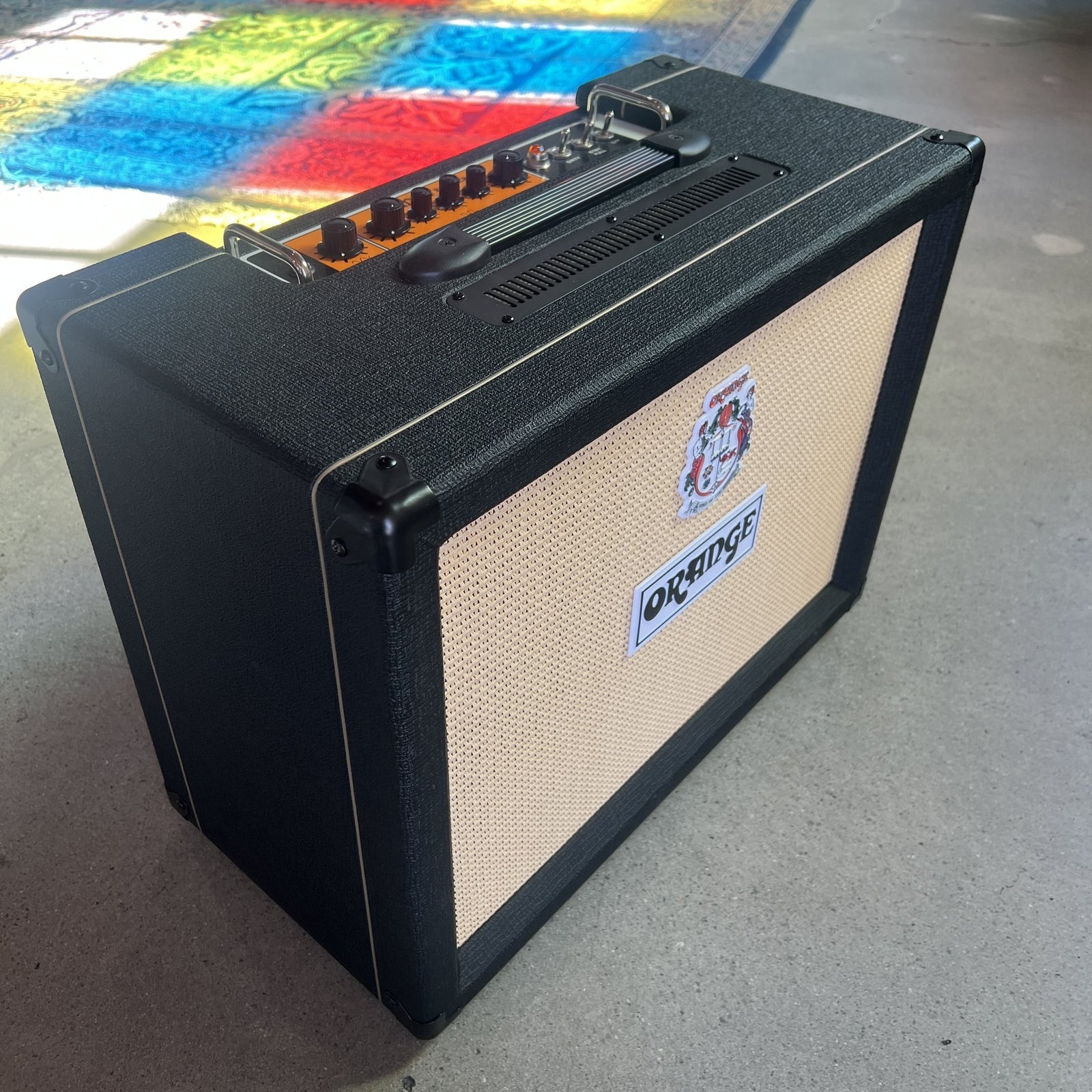 Orange Rocker 32 2-10" 30W Guitar Amplifier