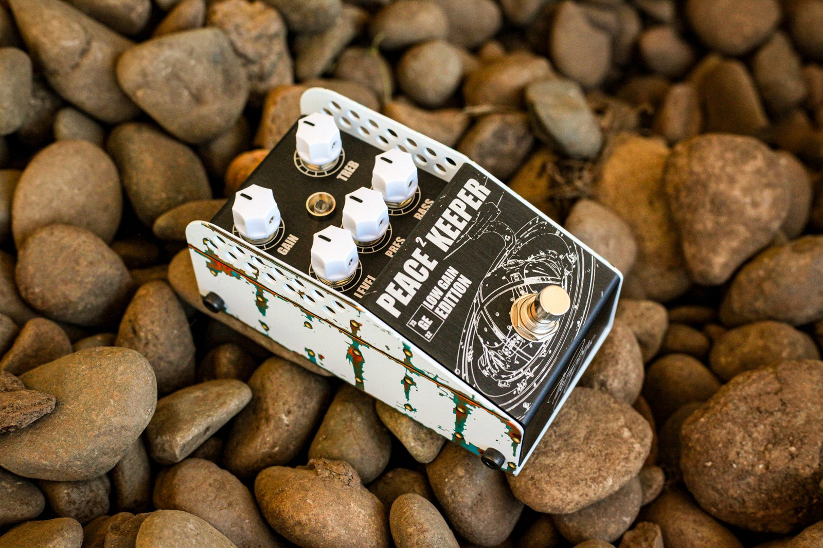 ThorpyFX GE Peacekeeper MKII - Limited Edition