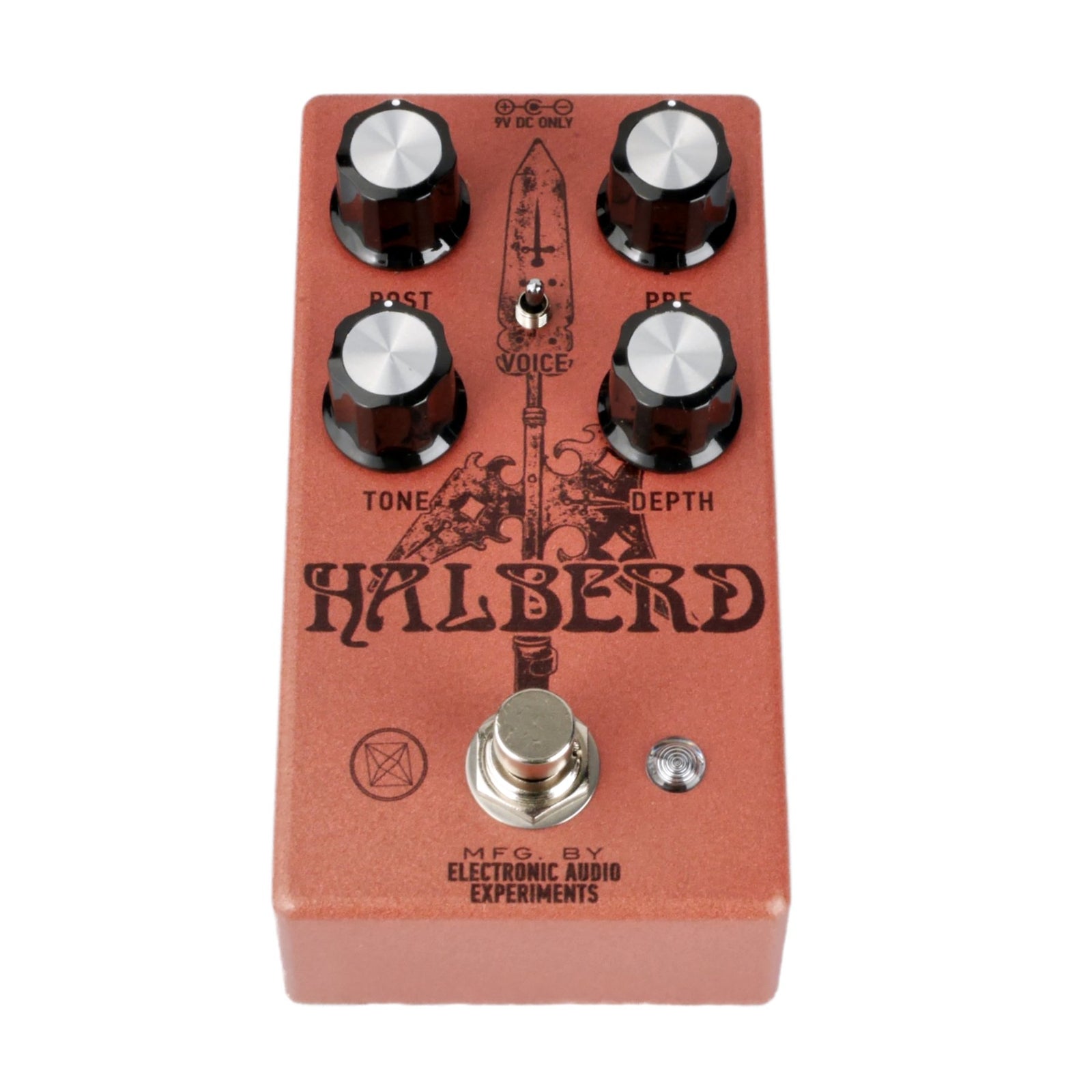 Electronic Audio Experiments Halberd V2.5