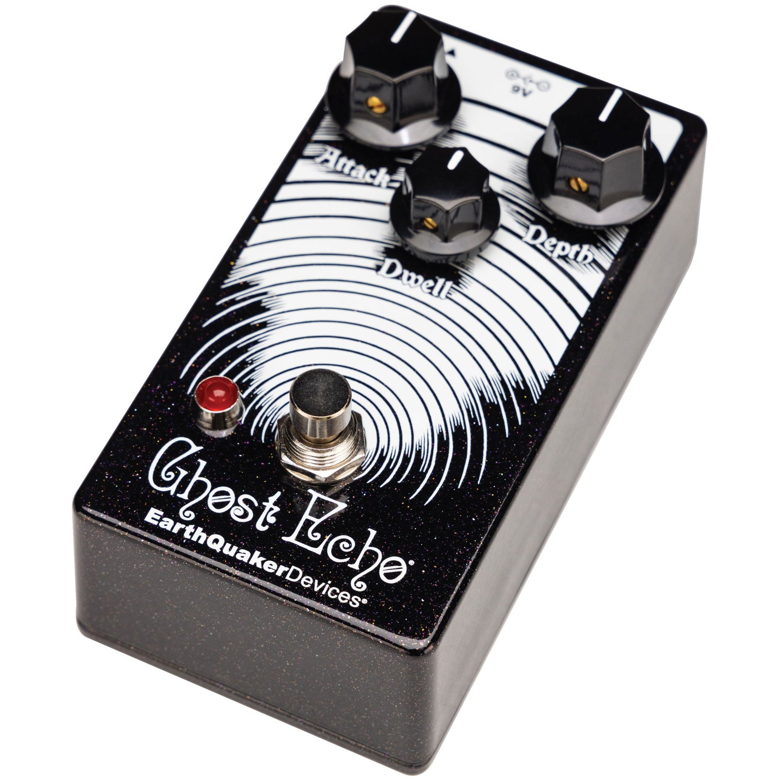 Earthquaker Devices Ghost Echo Vintage Voiced Reverb - V3