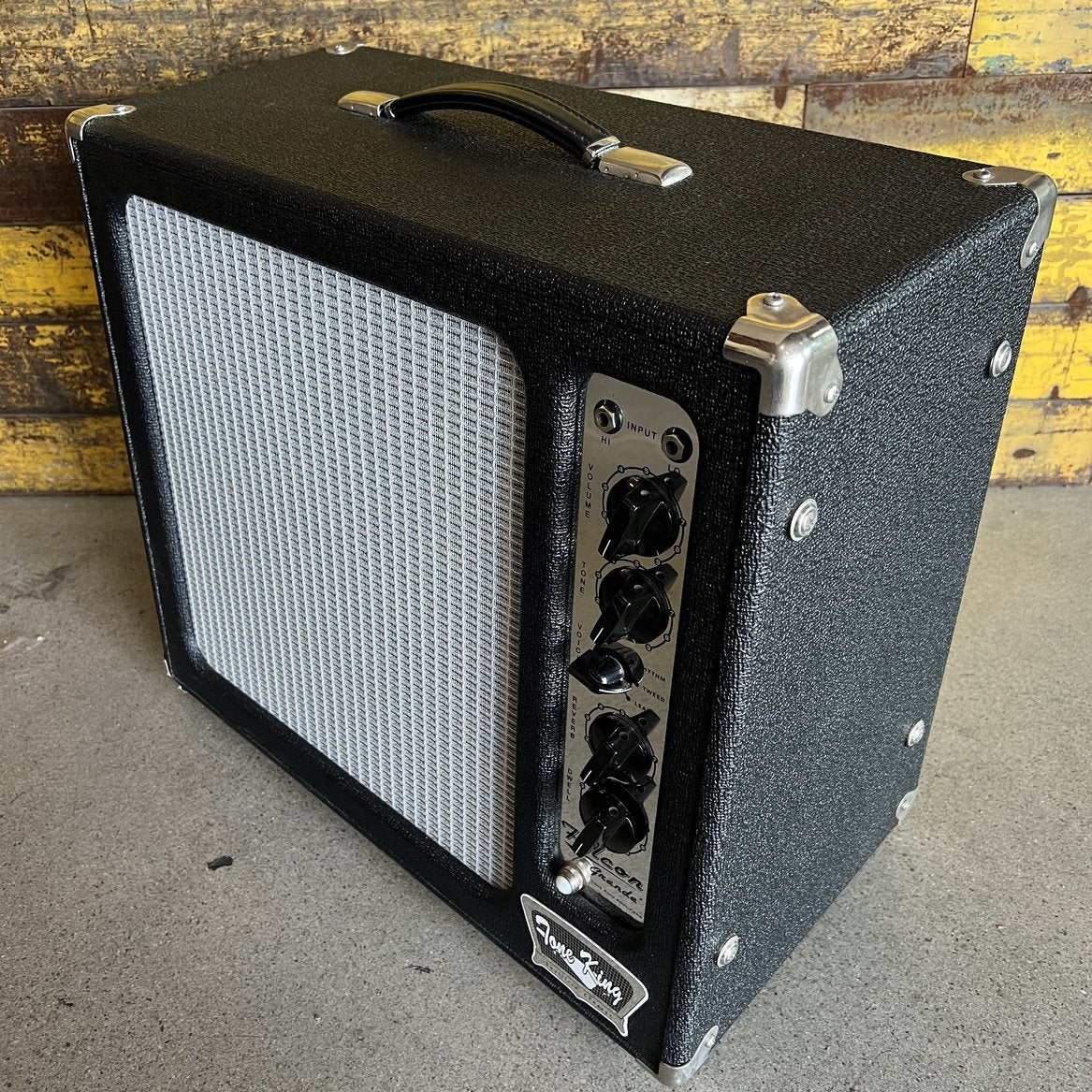 Tone King Falcon Grande - Black