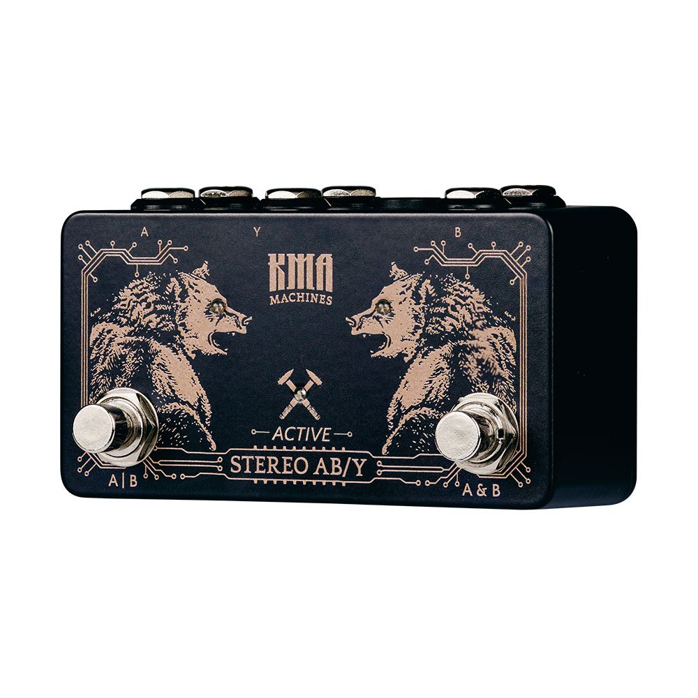 KMA Machines ABY Stereo Active