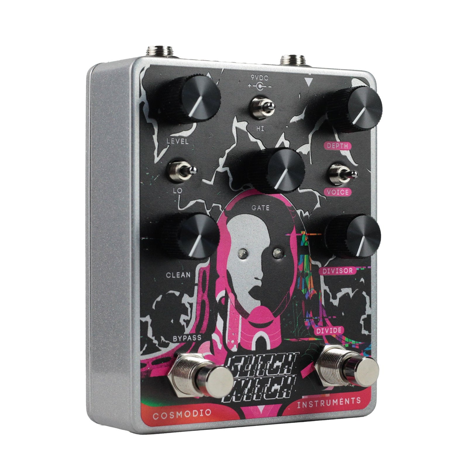 Cosmodio Instruments Glitch Witch