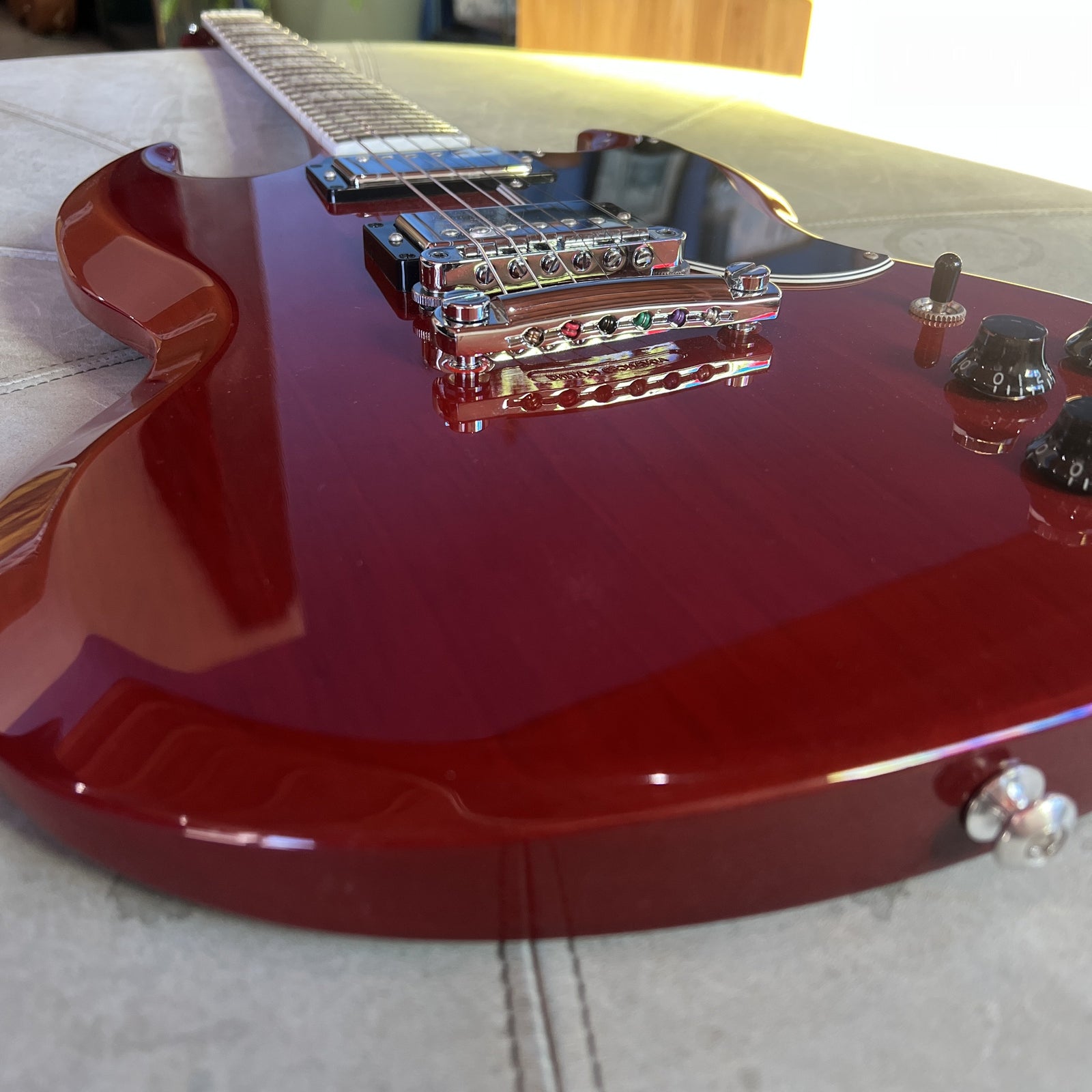 Gibson SG Standard Heritage Cherry | 2018