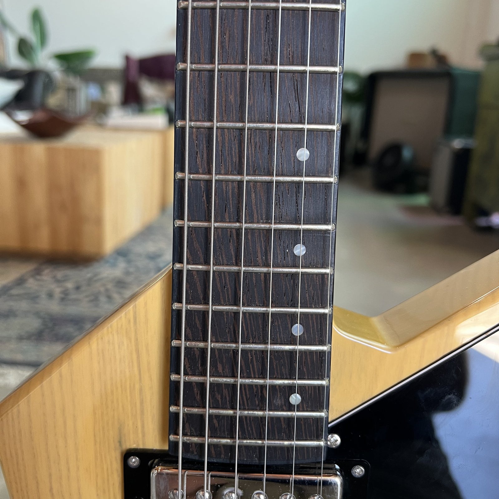 Kauer Gripen Bolt On - Butterscotch - Pre-Owned