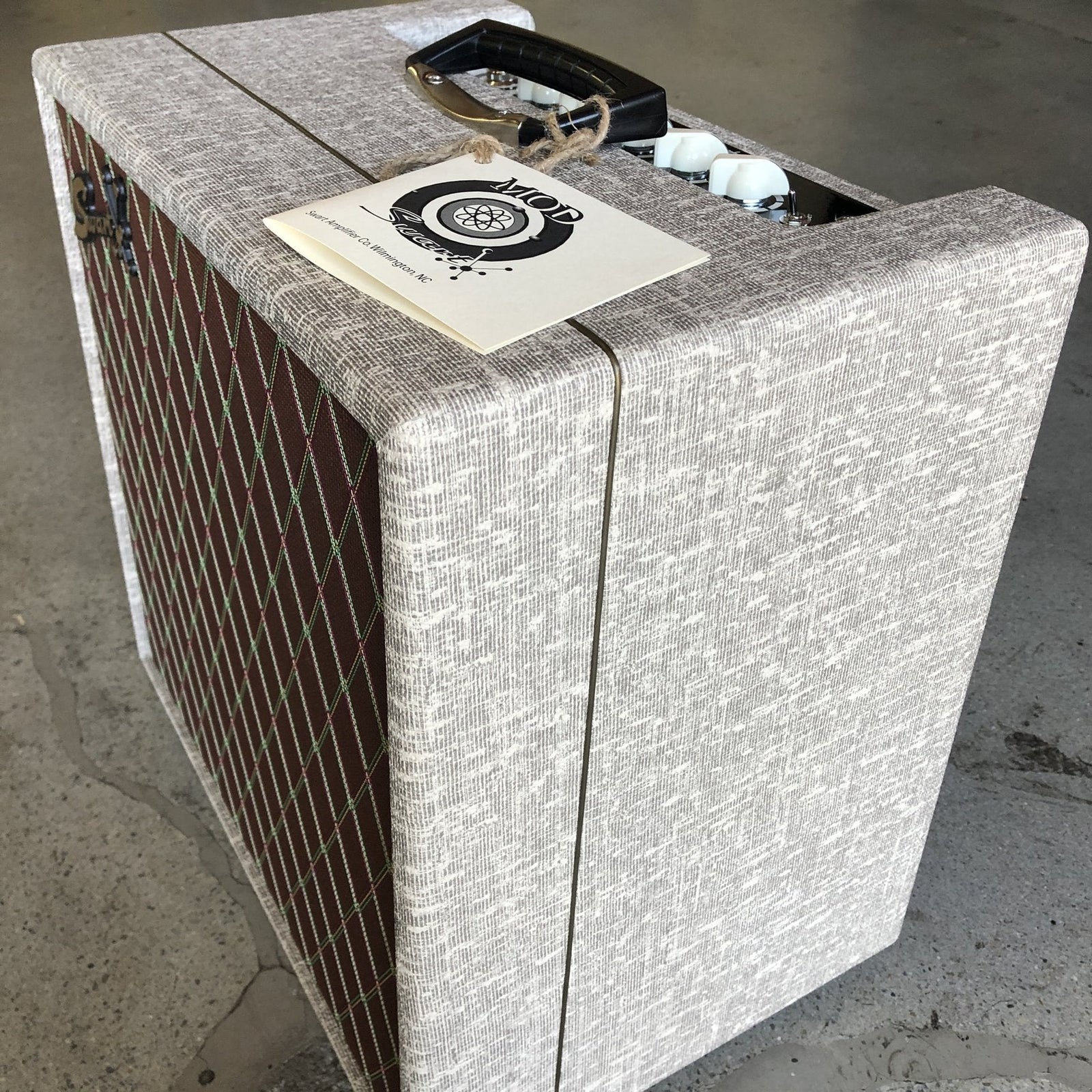 Swart Amplifier MOD 84 - Fawn - Celestion Creamback