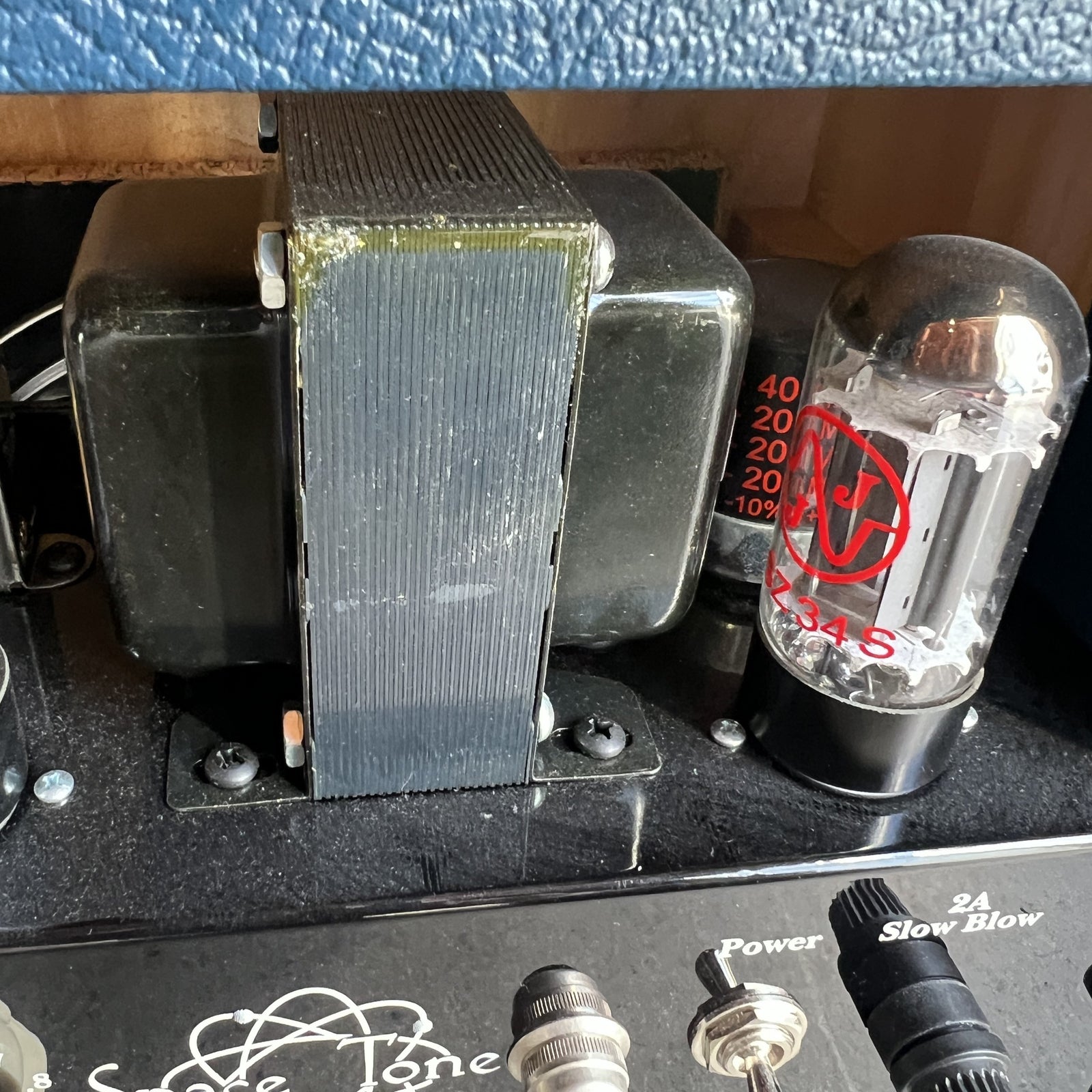 Swart Amplifier Space Tone ST-6V6se - Used