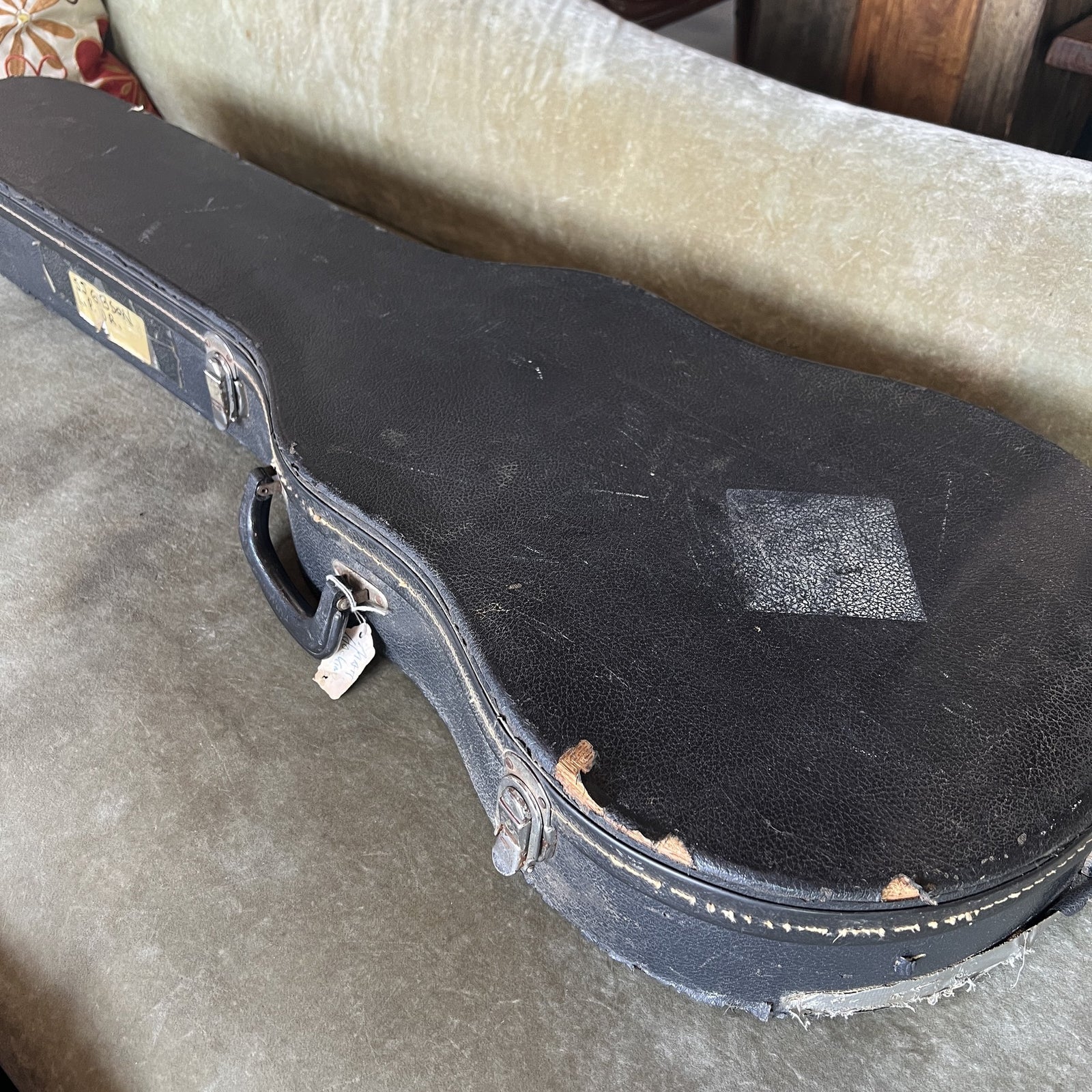1955 Gibson Les Paul Junior – Player Grade Vintage (Serial #511072)