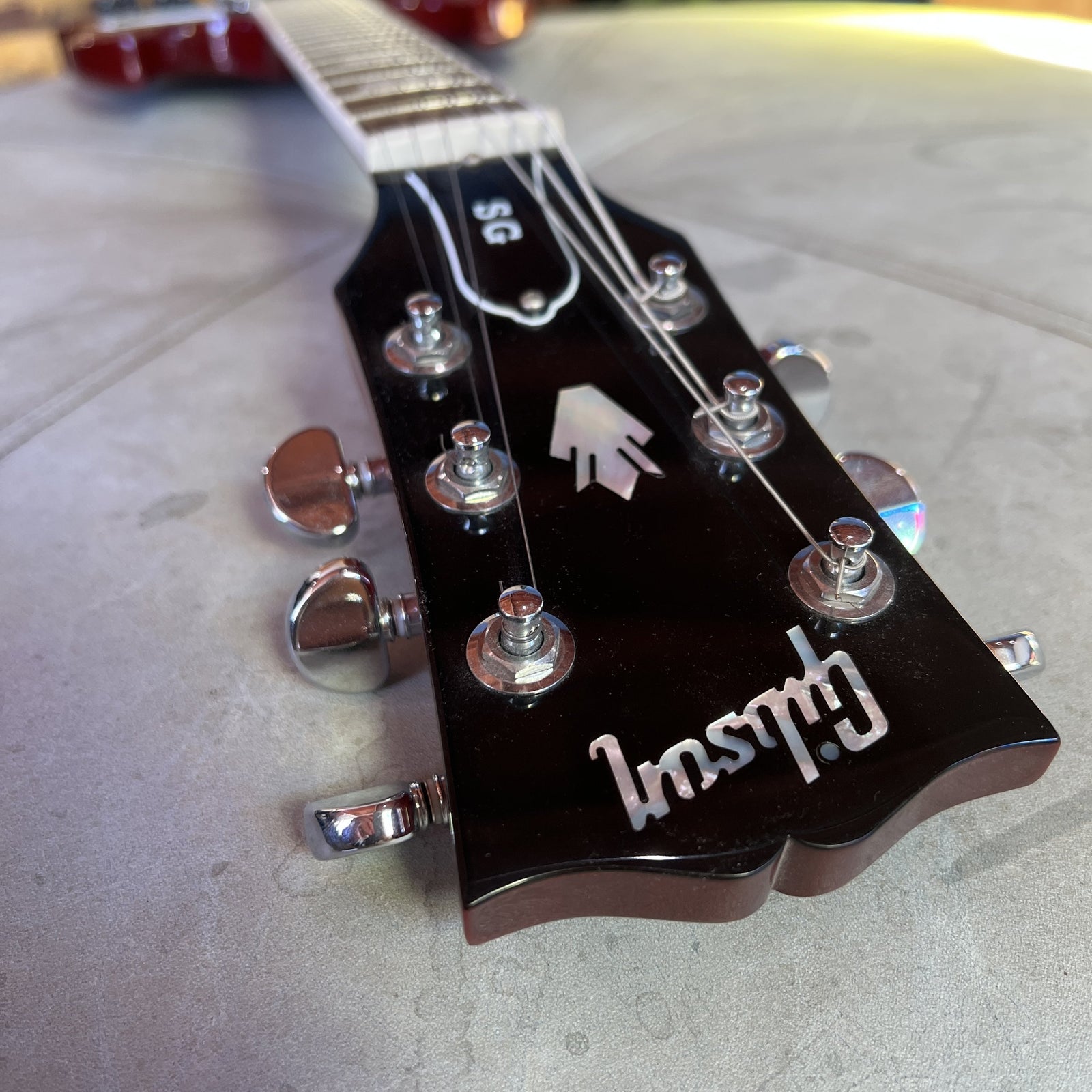 Gibson SG Standard Heritage Cherry | 2018