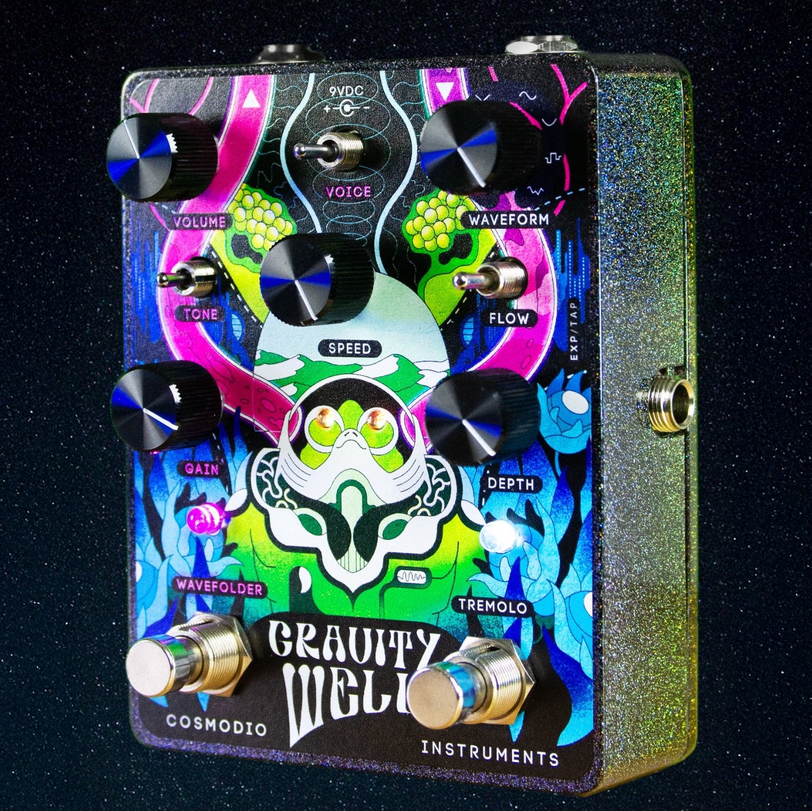 Cosmodio Instruments Gravity Well - Prismatic Cosmos