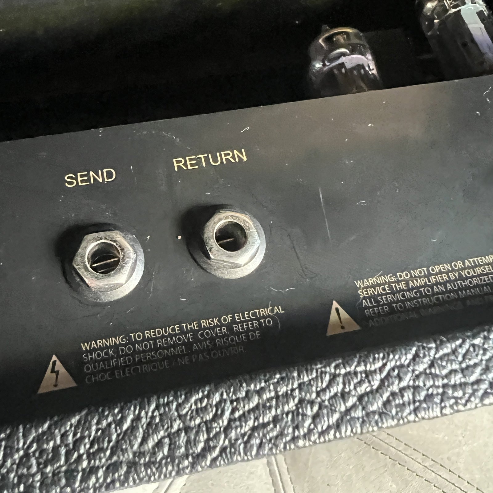 Friedman Amplification Pink Taco V2