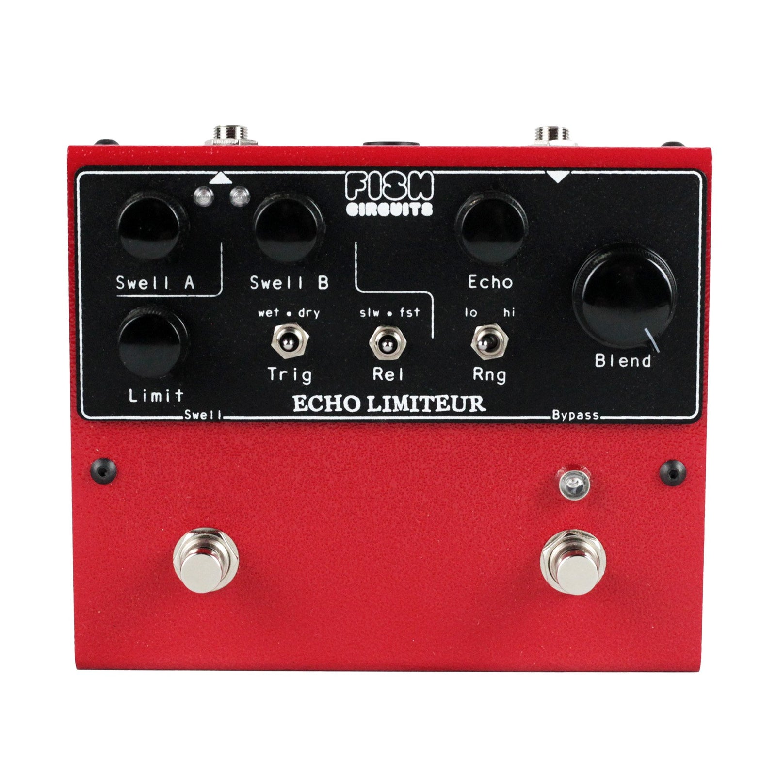 Fish Circuits Echo Limiteur