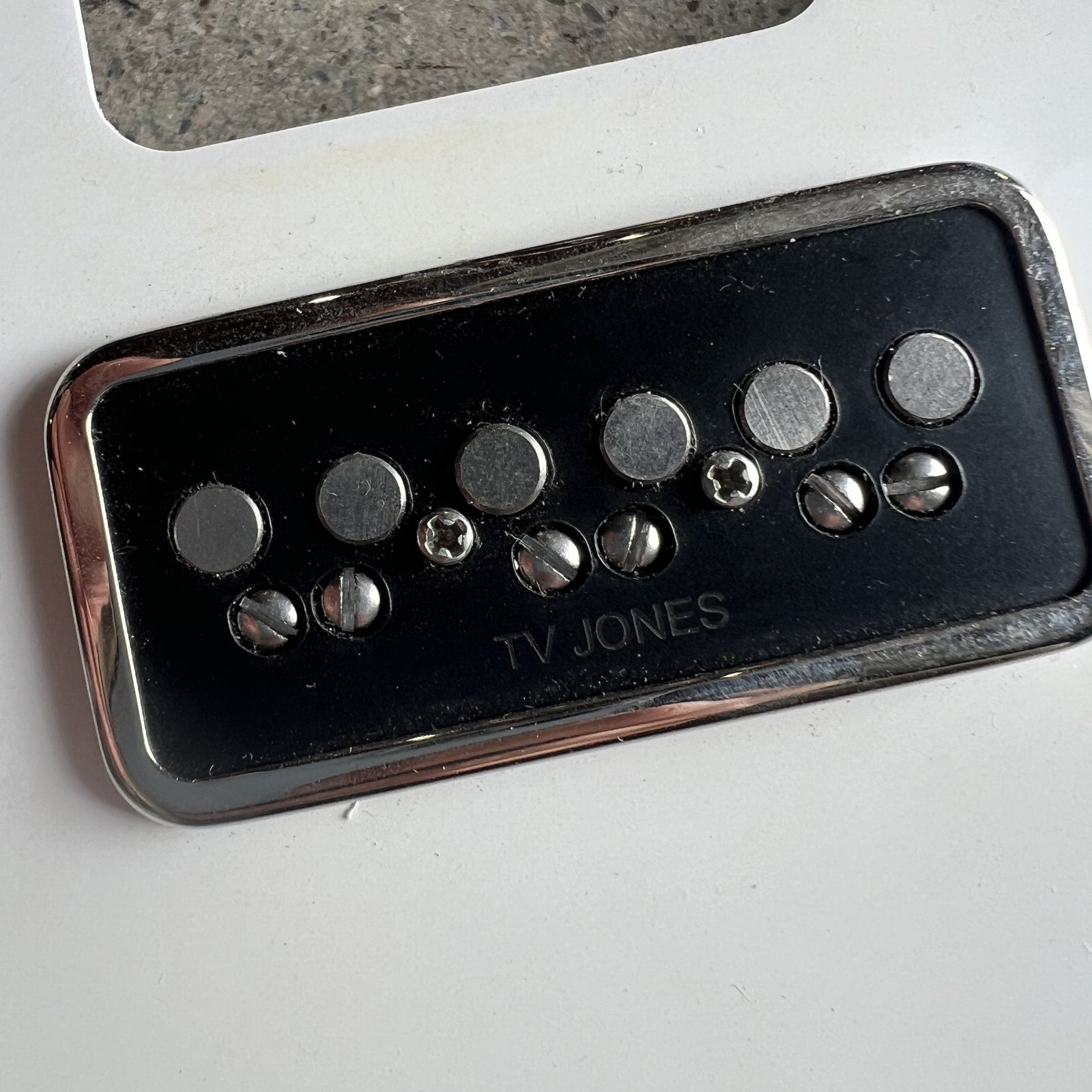 Revelator Guitars - RetroSonic T-Style - White Blonde Nitro - #62285 (Includes 3 loaded pickguards)