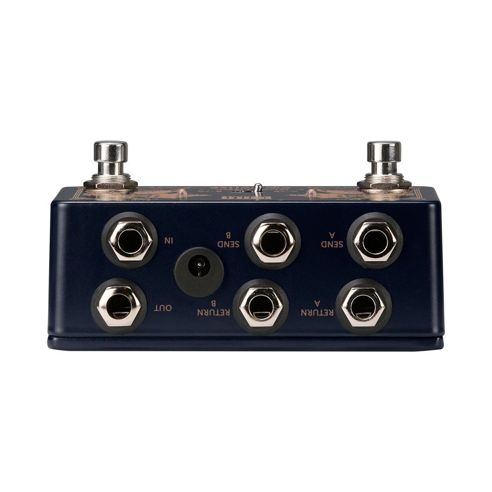 KMA Machines Dual Loop Switcher