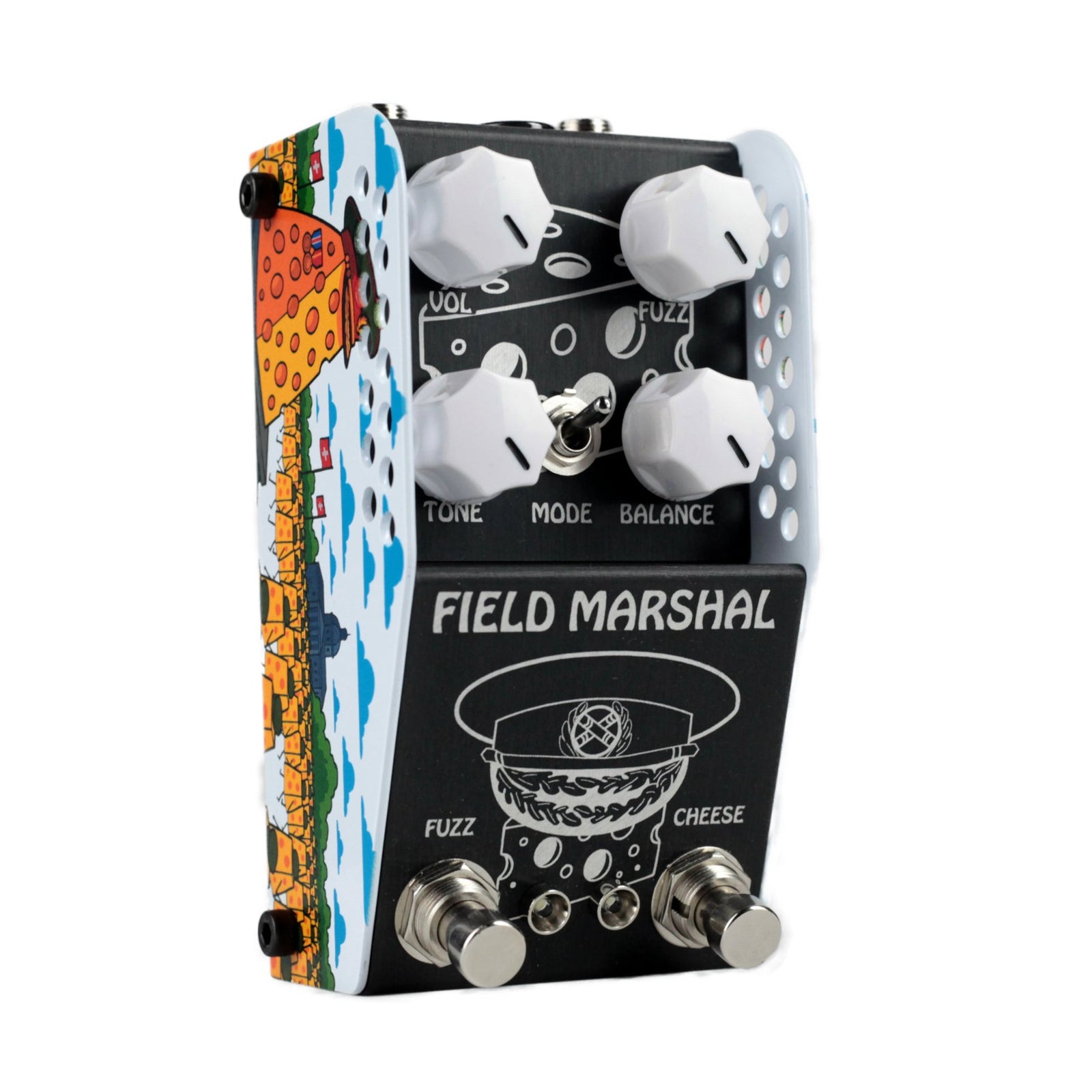 ThorpyFX Field Marshall MKII