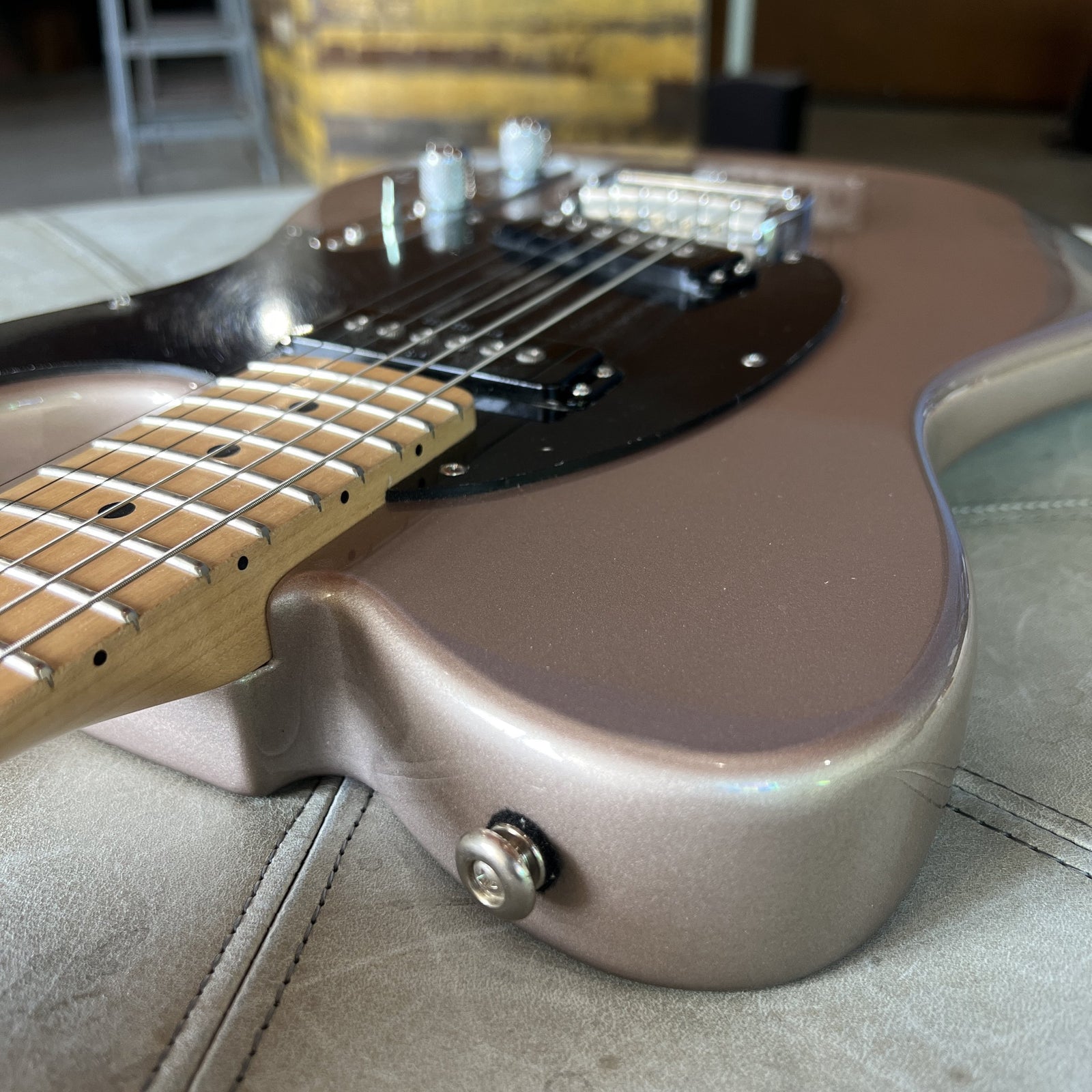 G&L ASAT Special USA Electric Guitar - Metallic Finish (Used, Excellent)