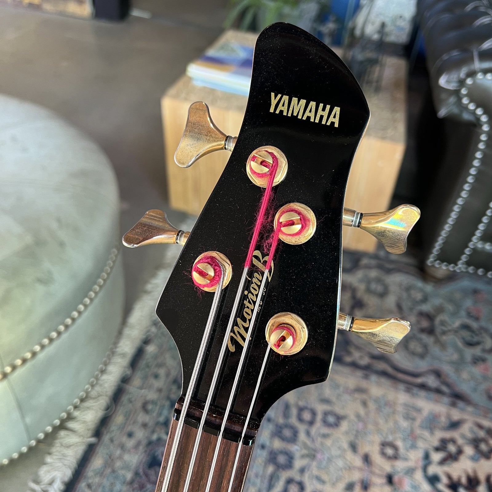 1996 Yamaha MB-50 Bass Guitar