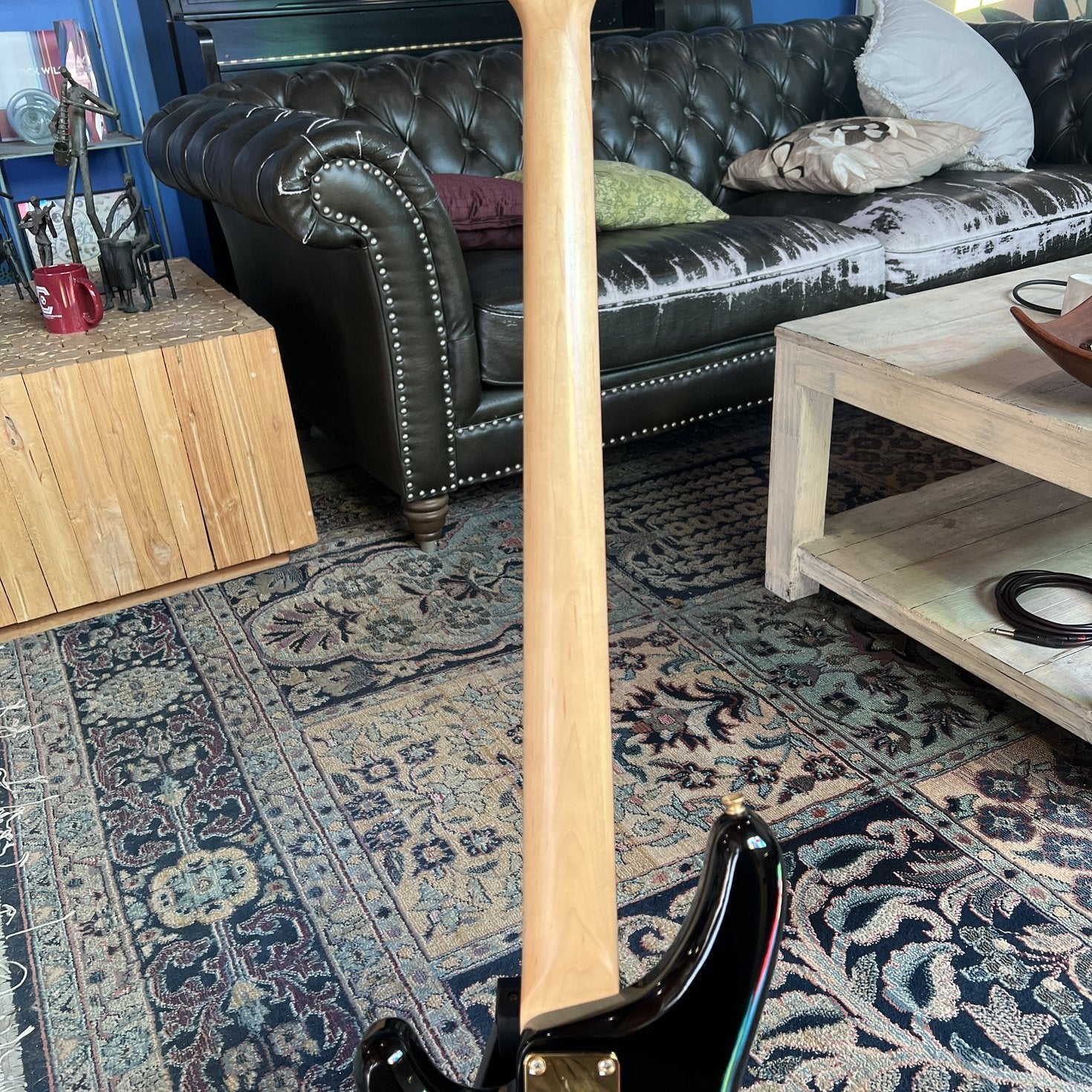 1996 Yamaha MB-50 Bass Guitar