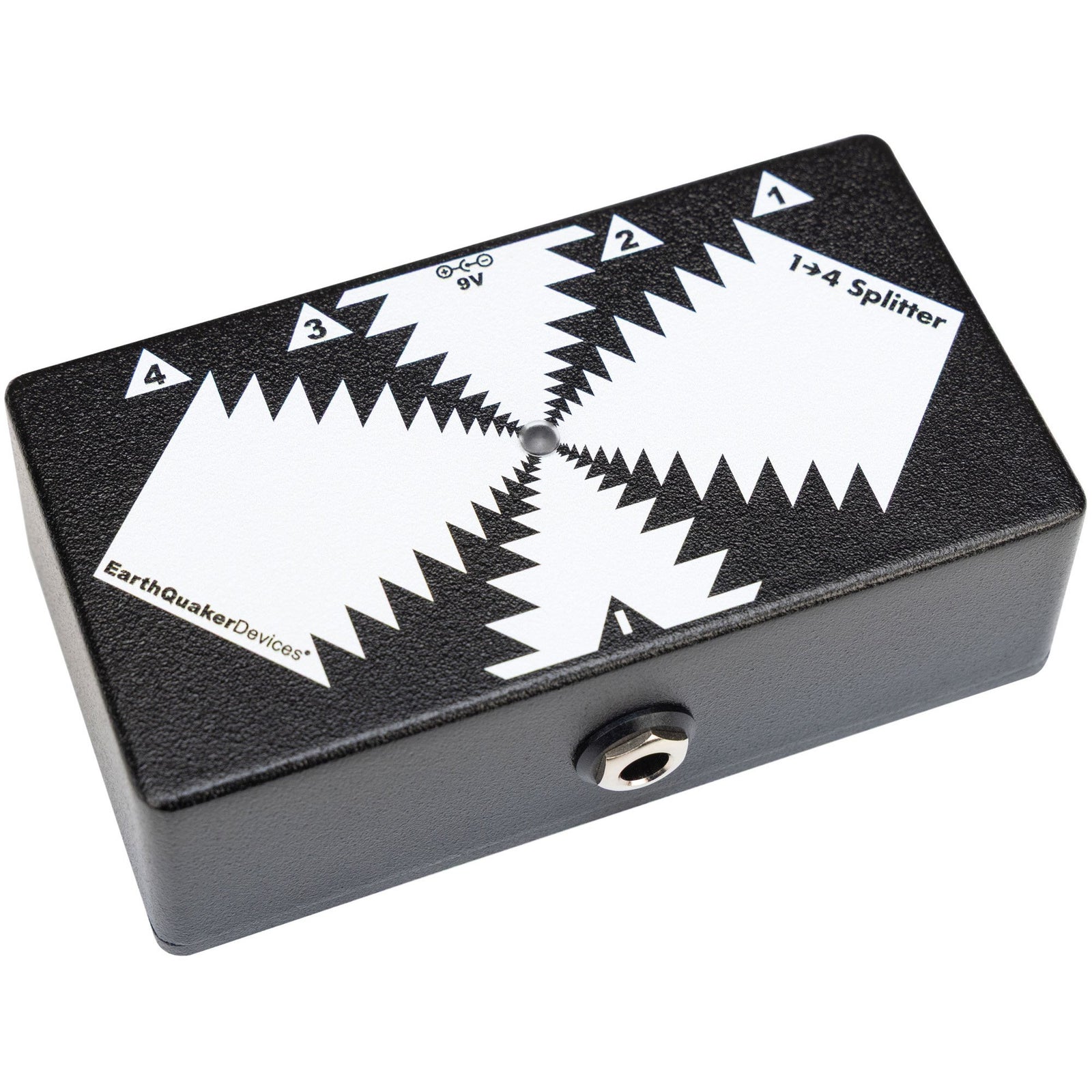 EarthQuaker Devices 1 to 4 Splitter