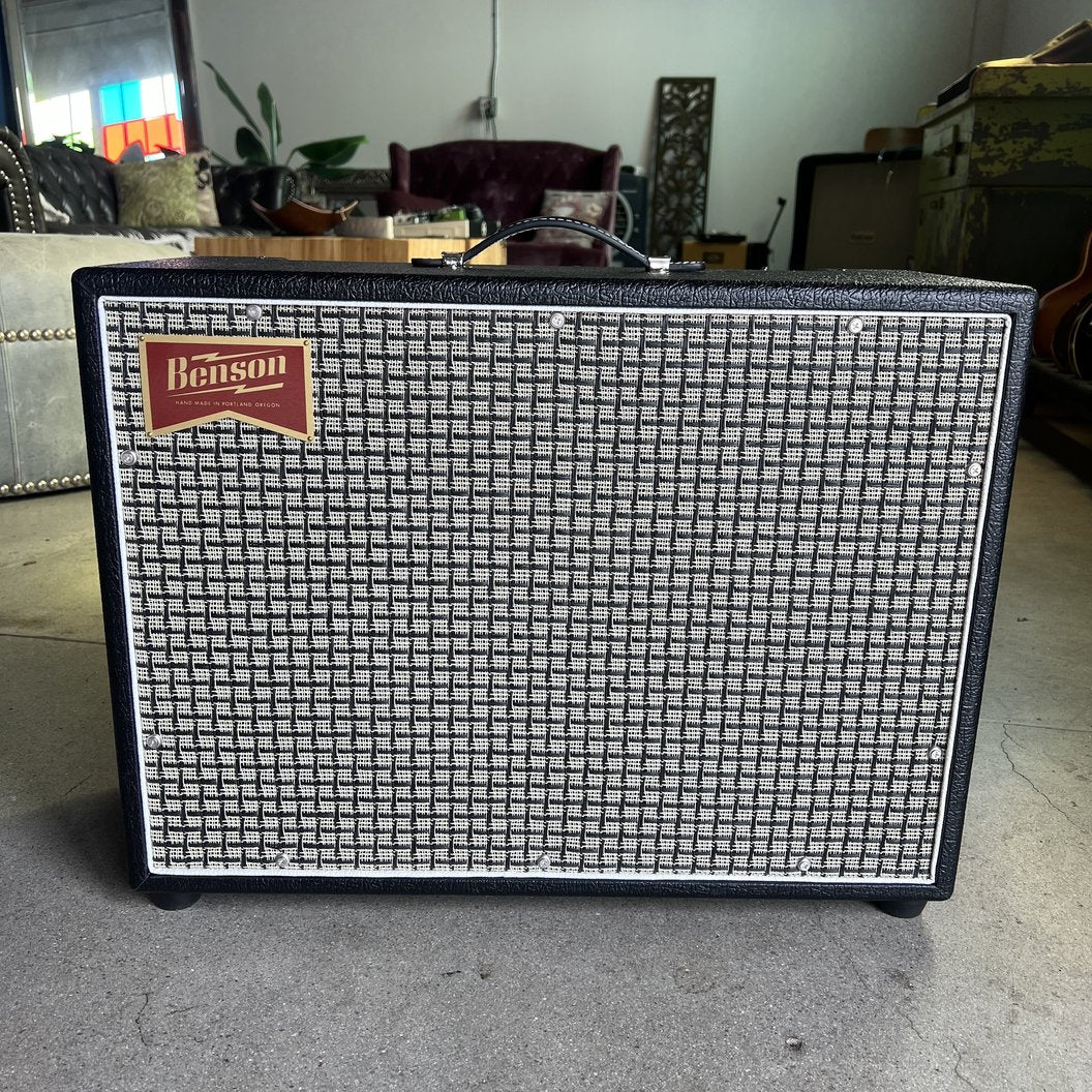 Benson Amps Bellringer - Black / Check