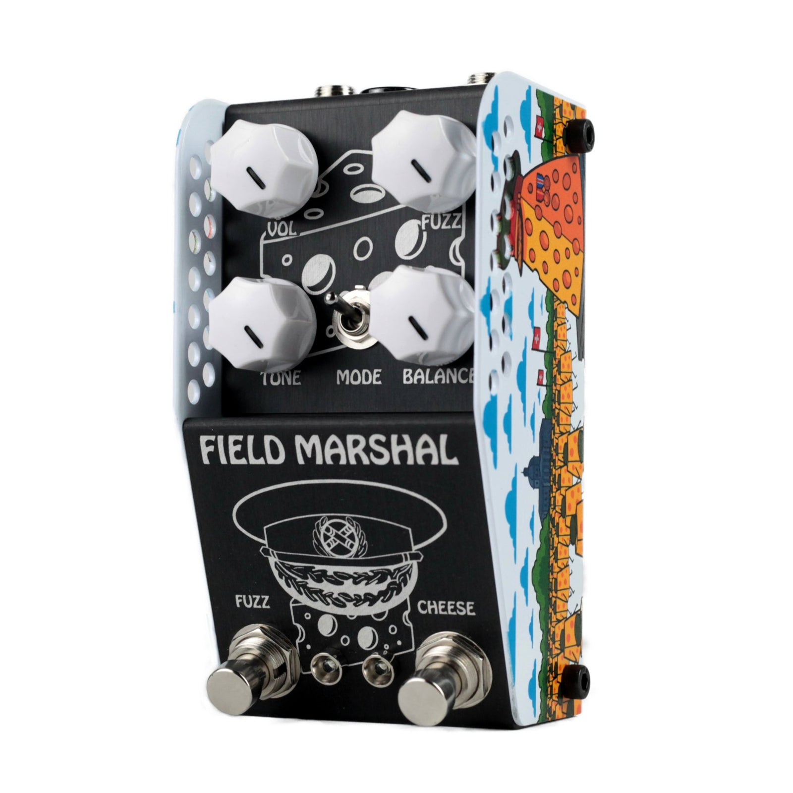 ThorpyFX Field Marshall MKII