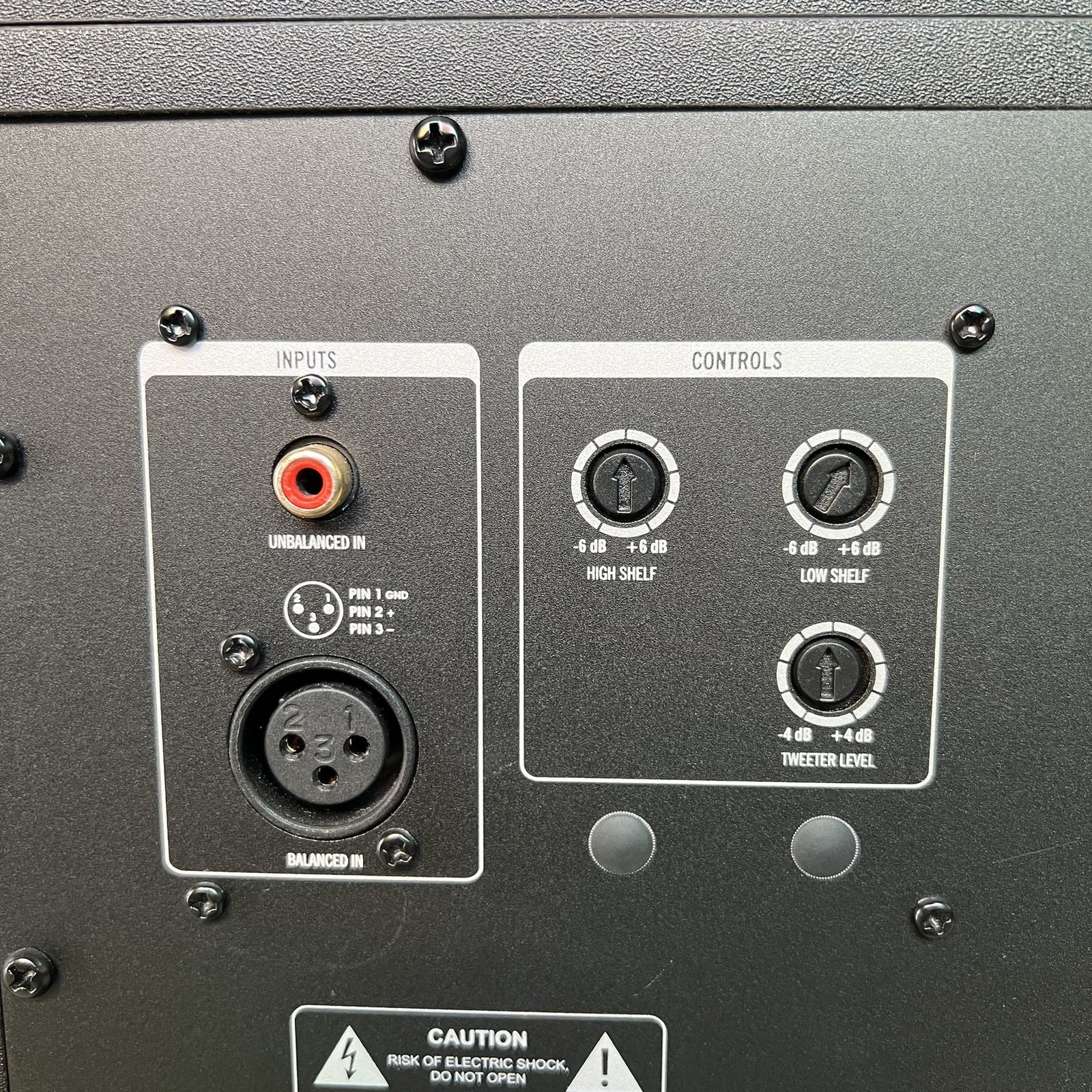 ADAM Audio A77X 2.5-Way Active Studio Monitors - Matched Pair (Speaker A & Speaker B) - Excellent Condition