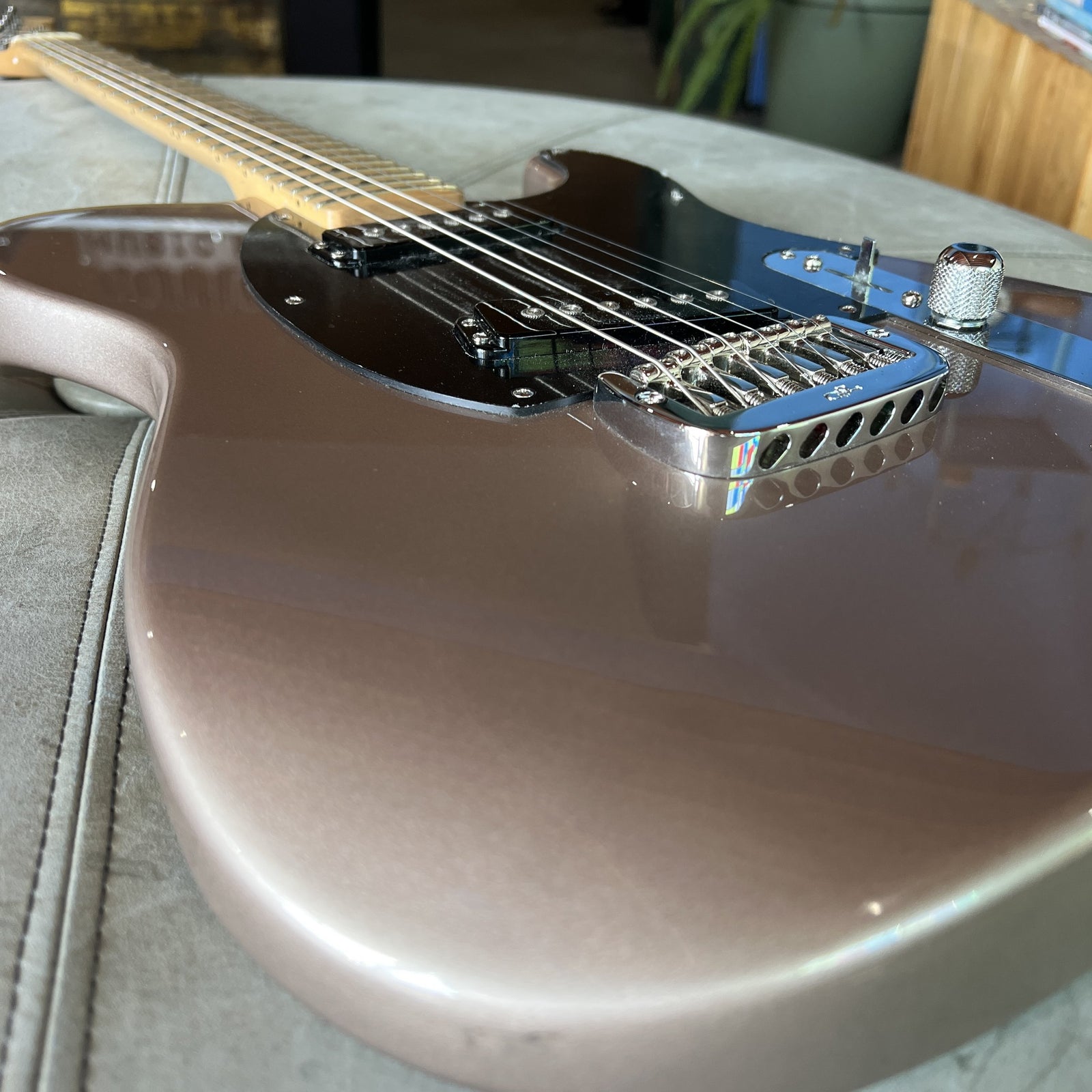 G&L ASAT Special USA Electric Guitar - Metallic Finish (Used, Excellent)