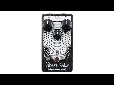 Earthquaker Devices Ghost Echo Vintage Voiced Reverb - V3