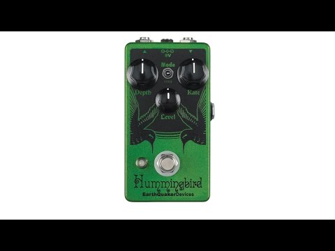 Earthquaker Devices Hummingbird Repeat Percussions - V4