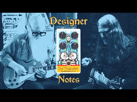 EarthQuaker Devices Dirt Transmitter V2 - Rancho De La Luna Limited Edition