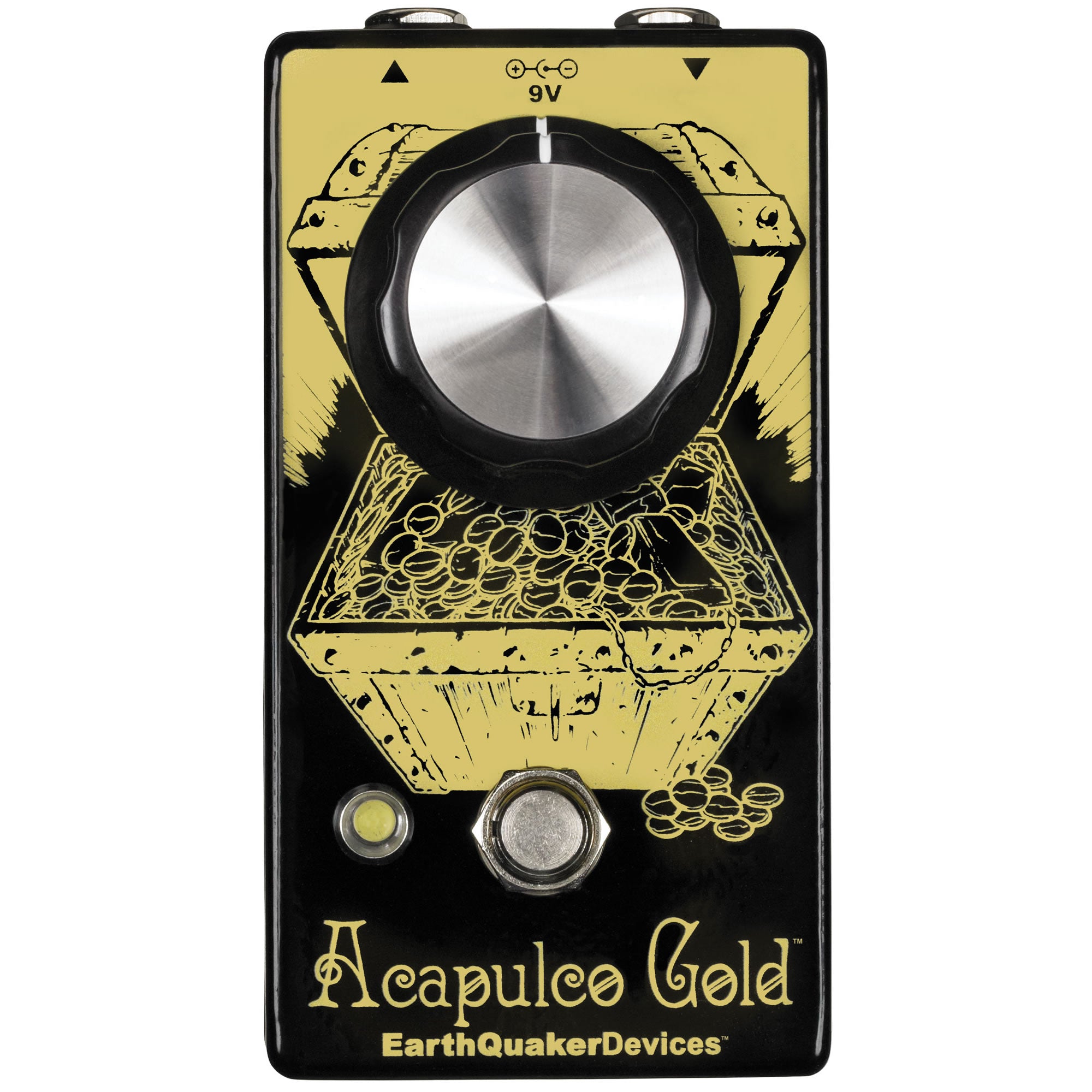 Earthquaker Devices Acapulco Gold Power Amp Distortion - V2