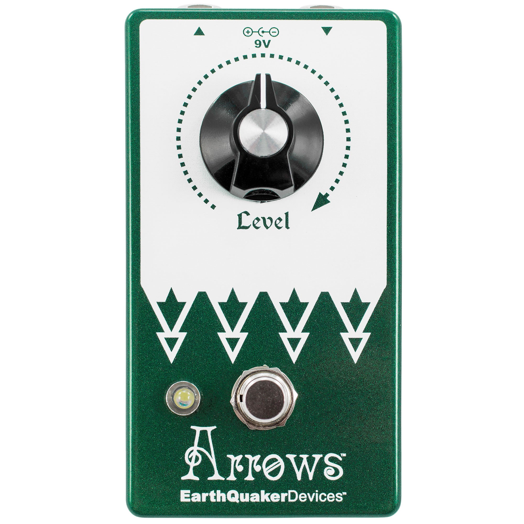 Earthquaker Devices Arrows Pre-Amp Booster - V2