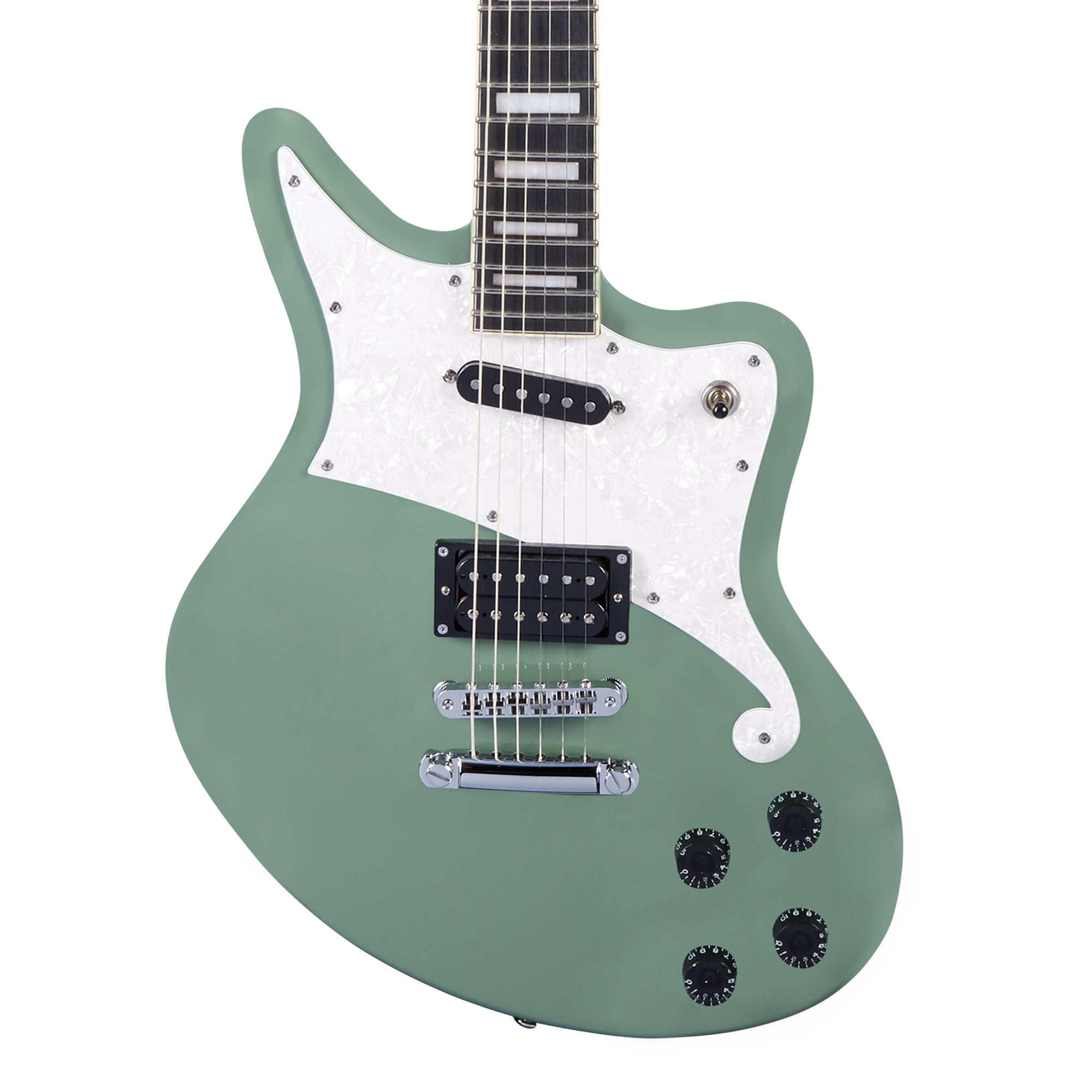 D'Angelico Premier Bedford - Army Green