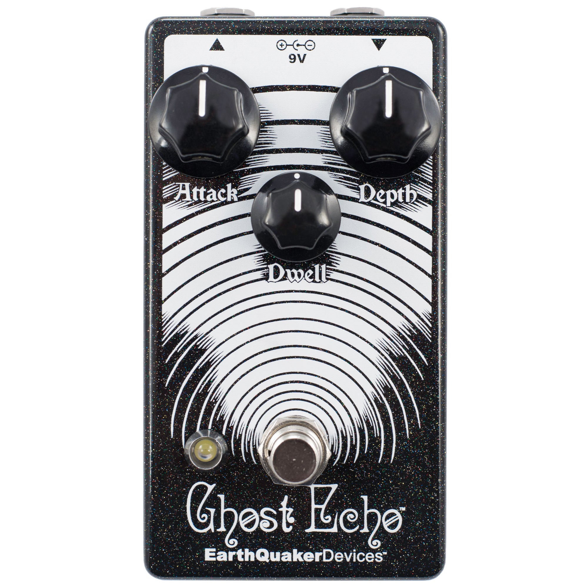 Earthquaker Devices Ghost Echo Vintage Voiced Reverb - V3