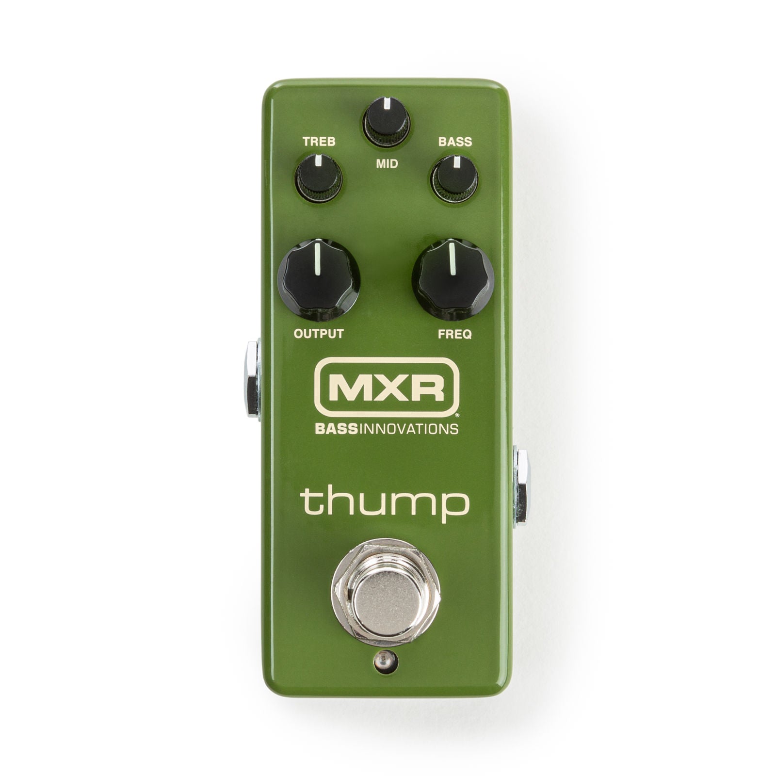 MXR Thump Bass Preamp - M281
