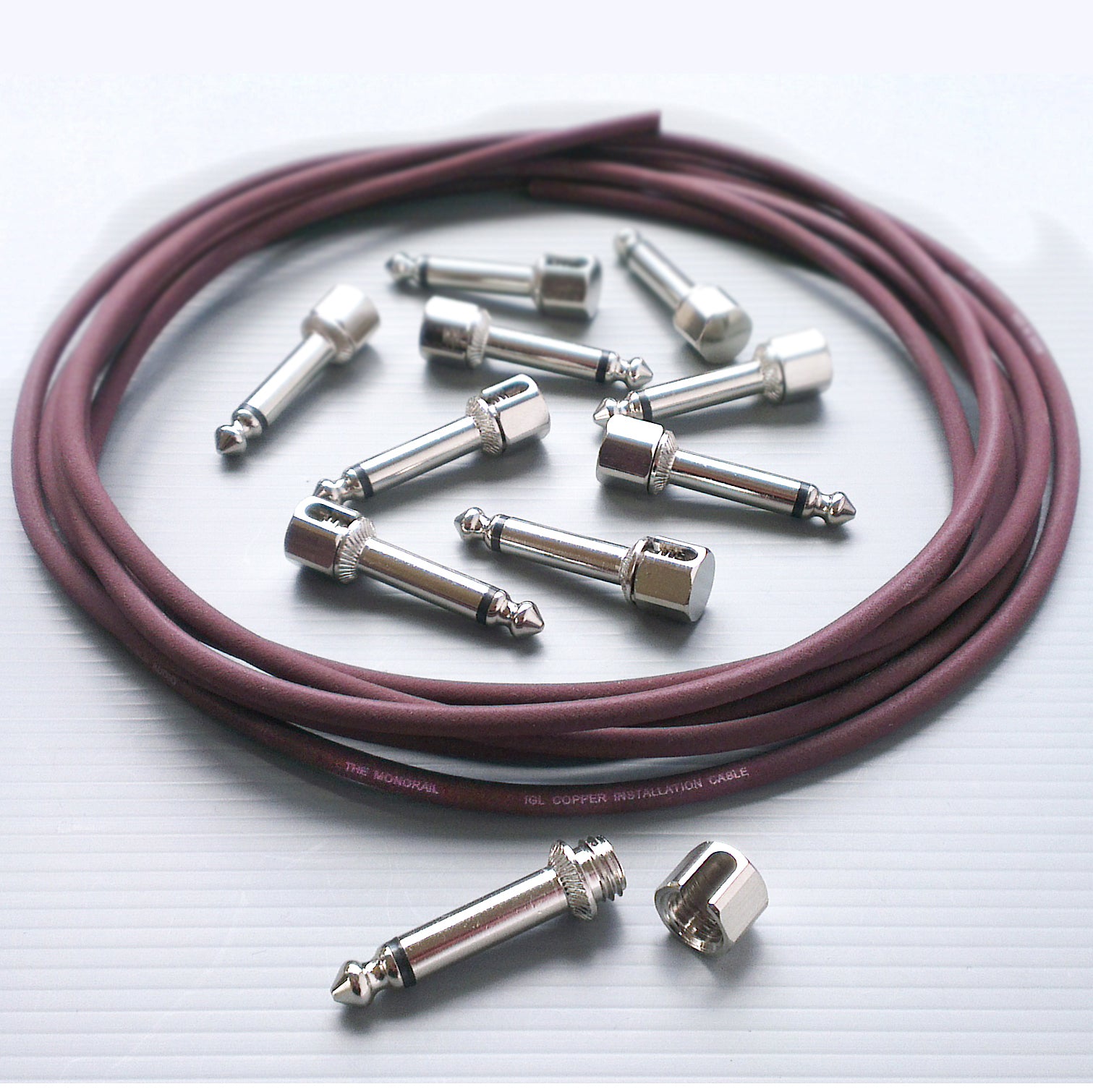Evidence Audio Monorail Cable - Sold by the Foot