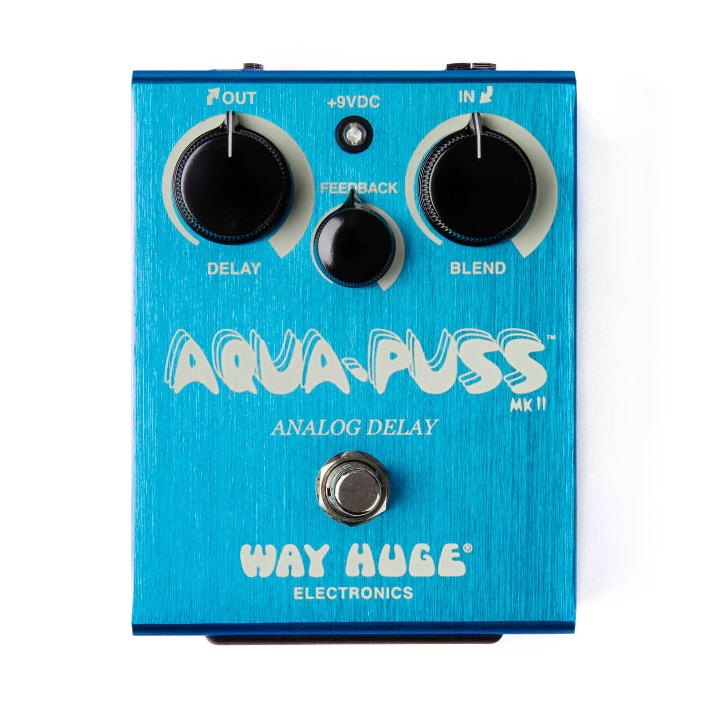 Way Huge Aqua-Puss Analog Delay - WHE701