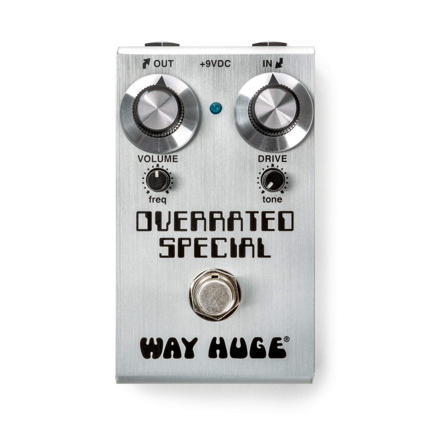 Way Huge Overrated Special Overdrive Mini